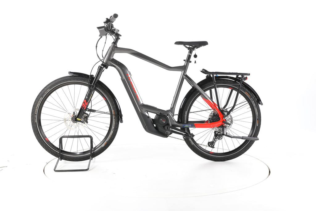 Haibike Trekking 9 Trekking E-Bike - Image 7