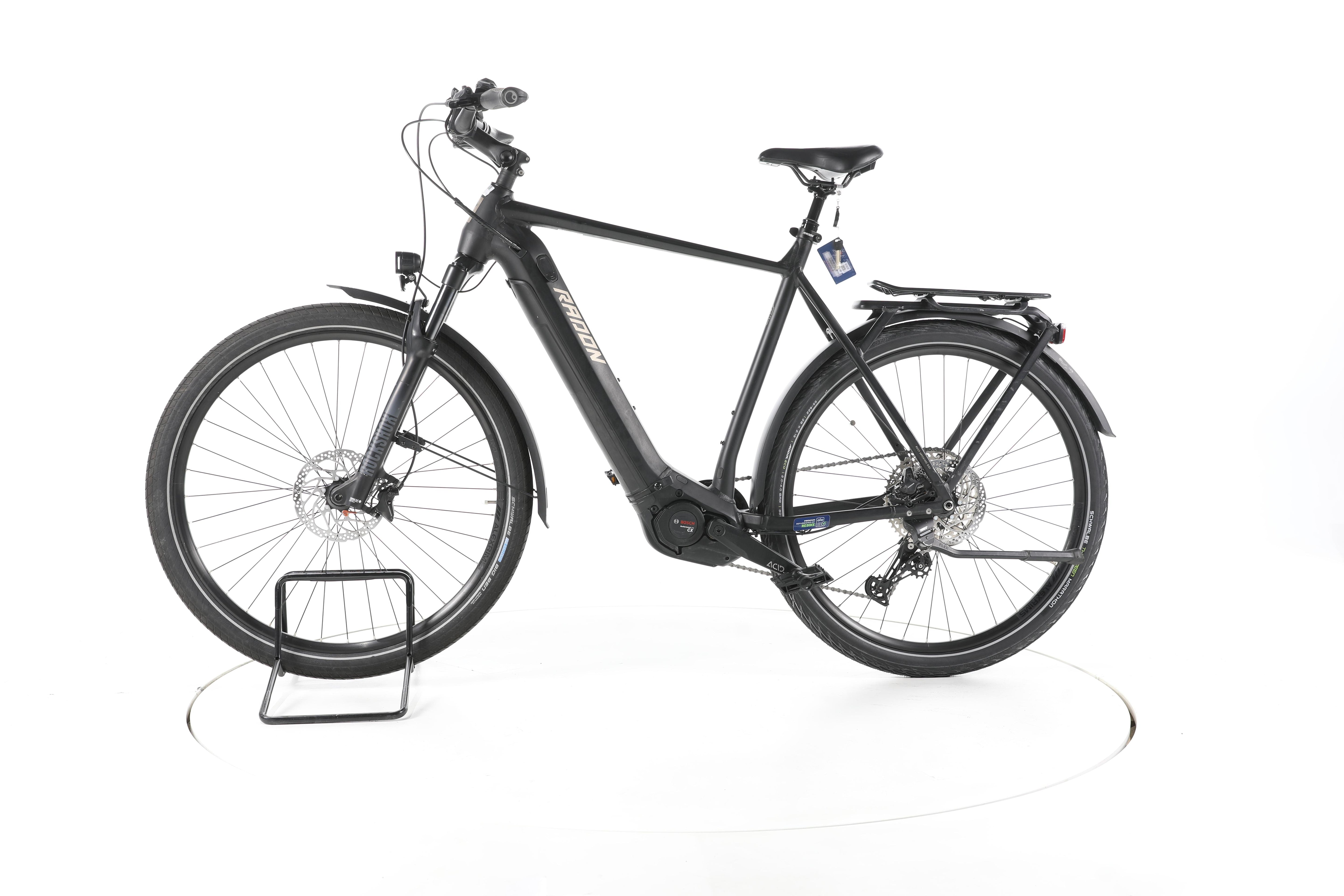Radon Relate 8.0 Trekking E-Bike - Image 7