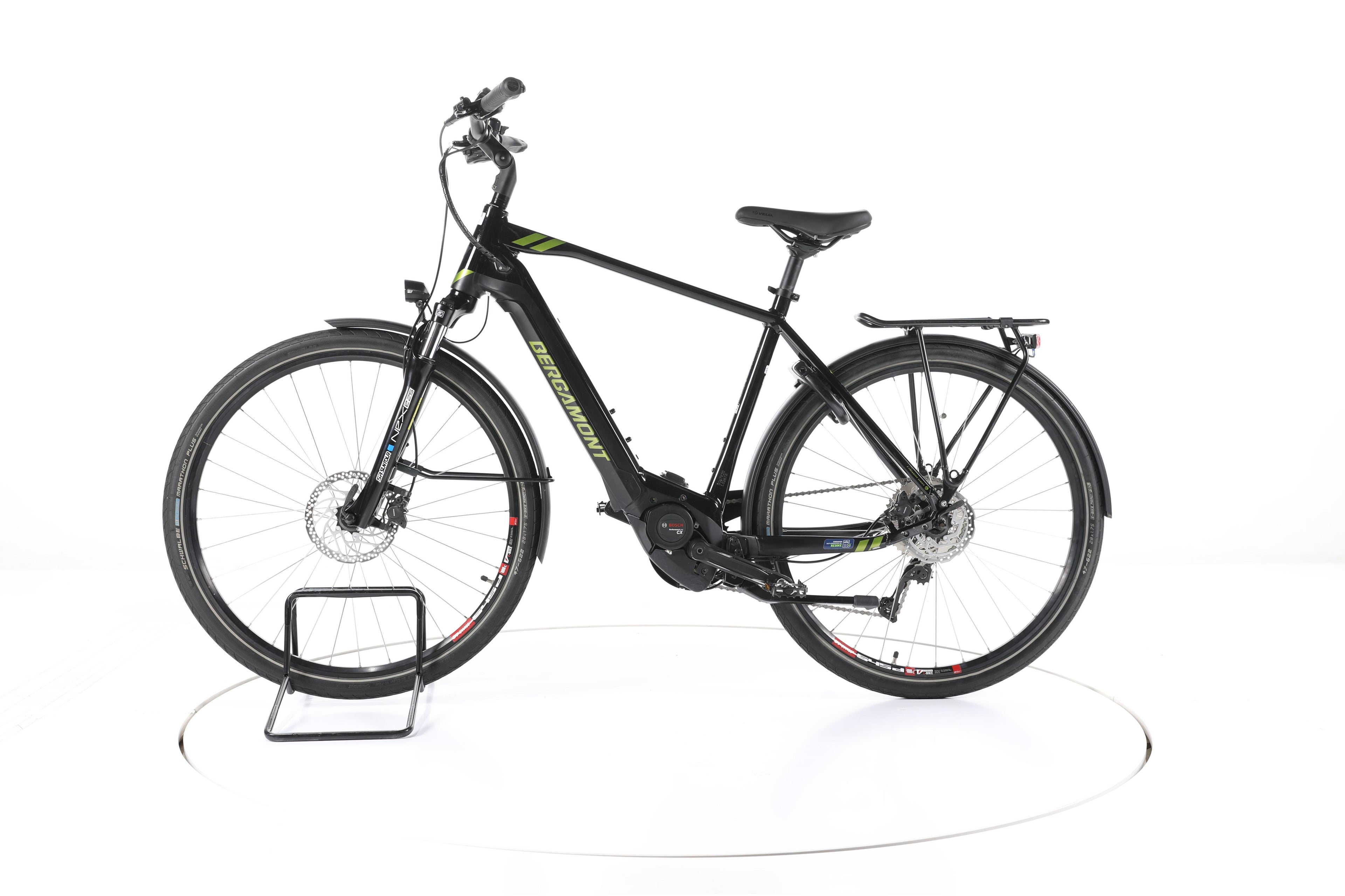 Bergamont E-Horizon Sport Trekking E-Bike - Image 7