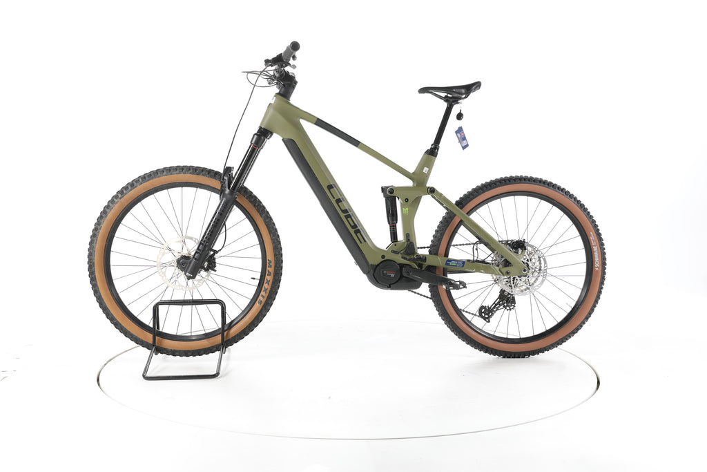 Cube Stereo Hybrid 160 HPC Fully E-Bike Carbon - Image 7