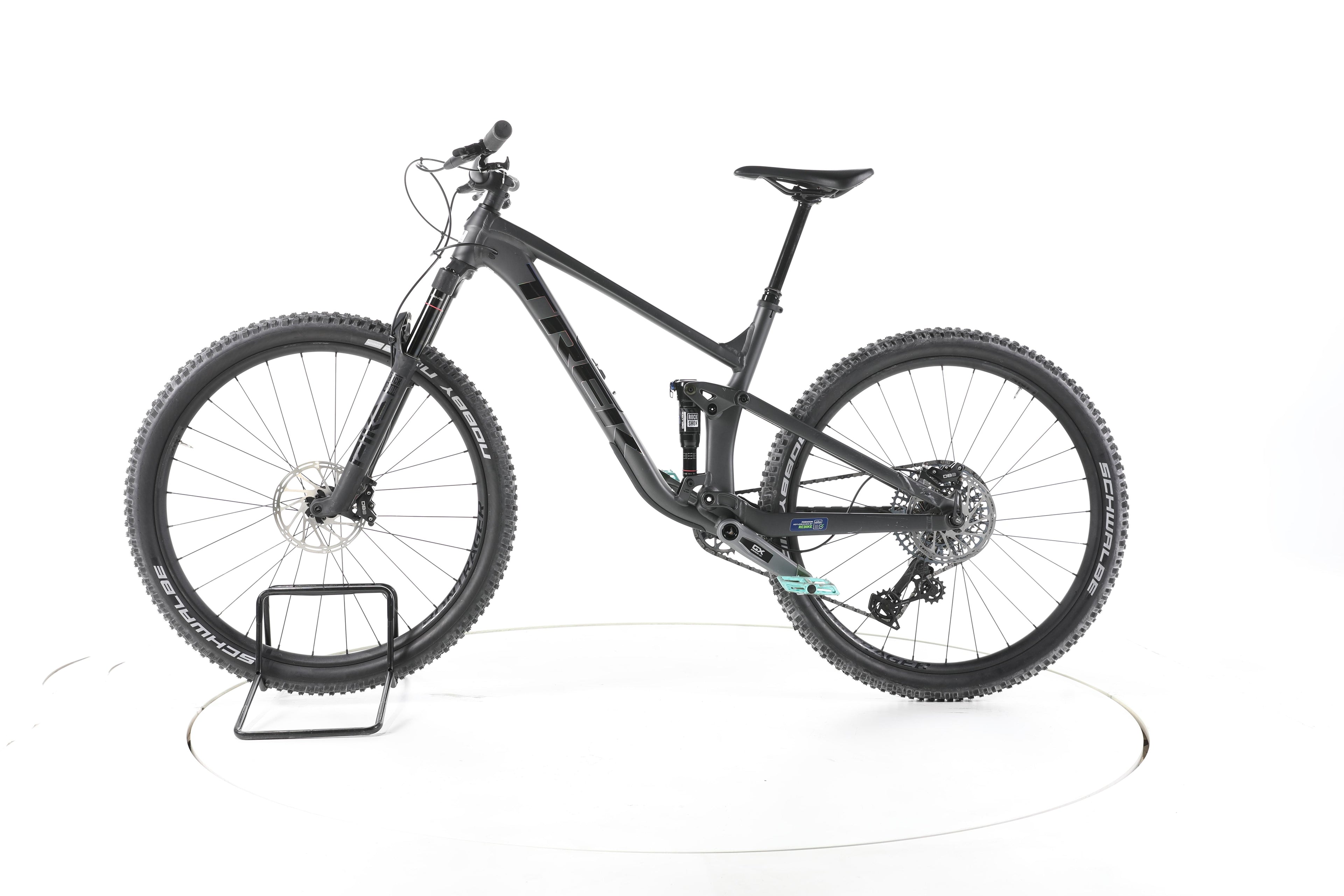 Trek Top Fuel 8 GX AXS T-Type Gen 3 - Image 7