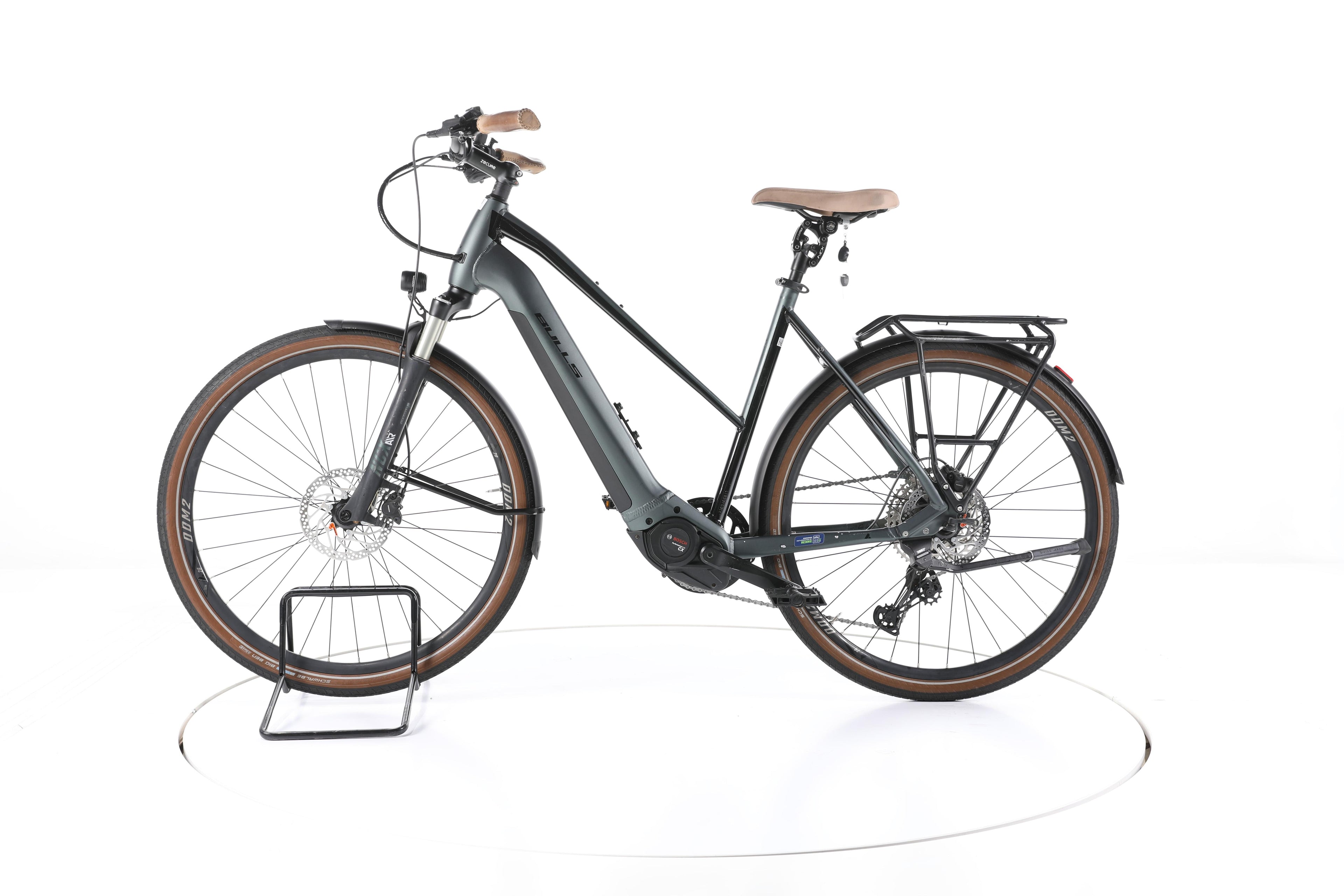 Bulls Urban EVO 12 Trekking E-Bike - Image 7