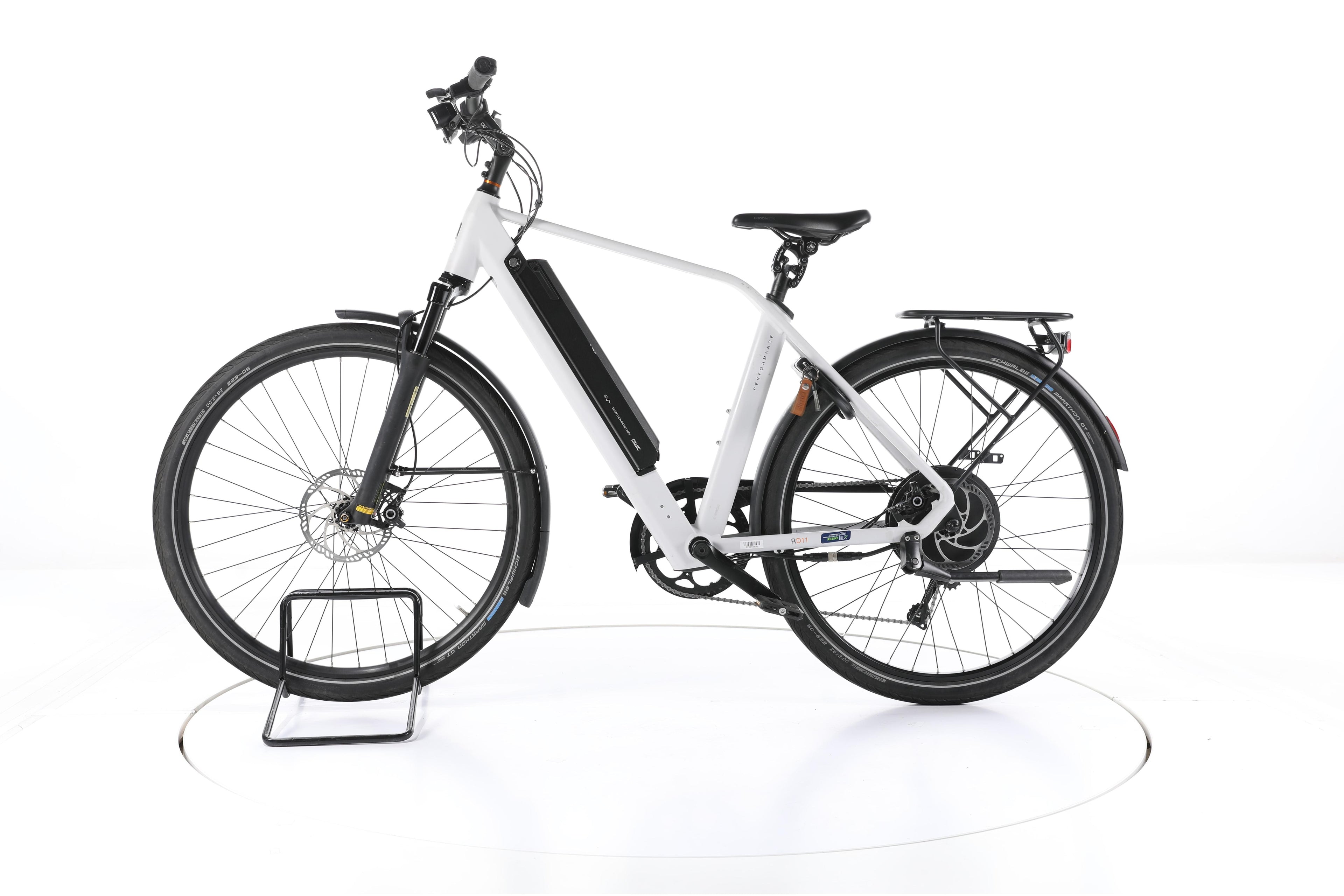 QWIC Performance RD11 Trekking E-Bike - Image 7