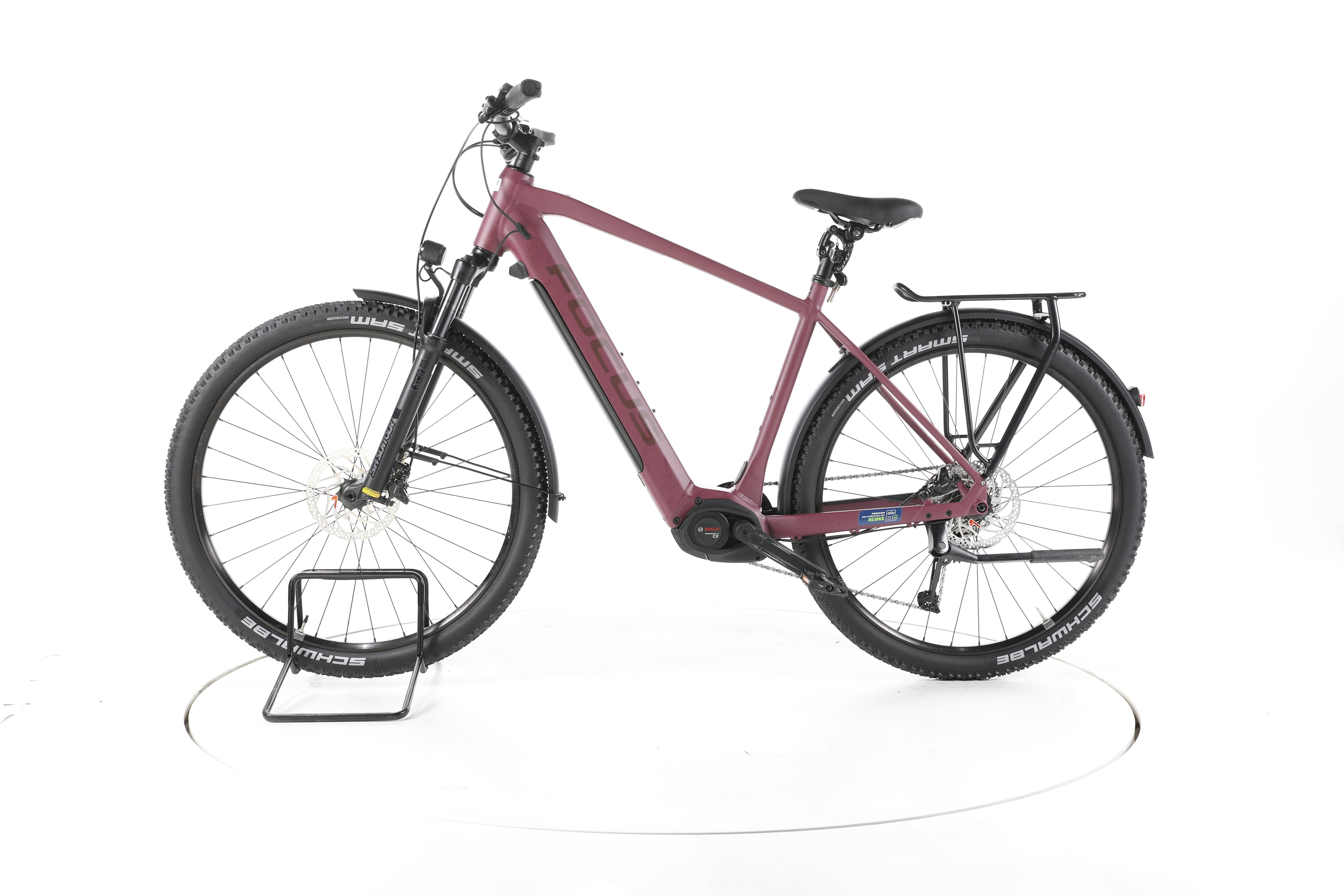 Focus Aventura 6.7 Trekking E-Bike - Image 7