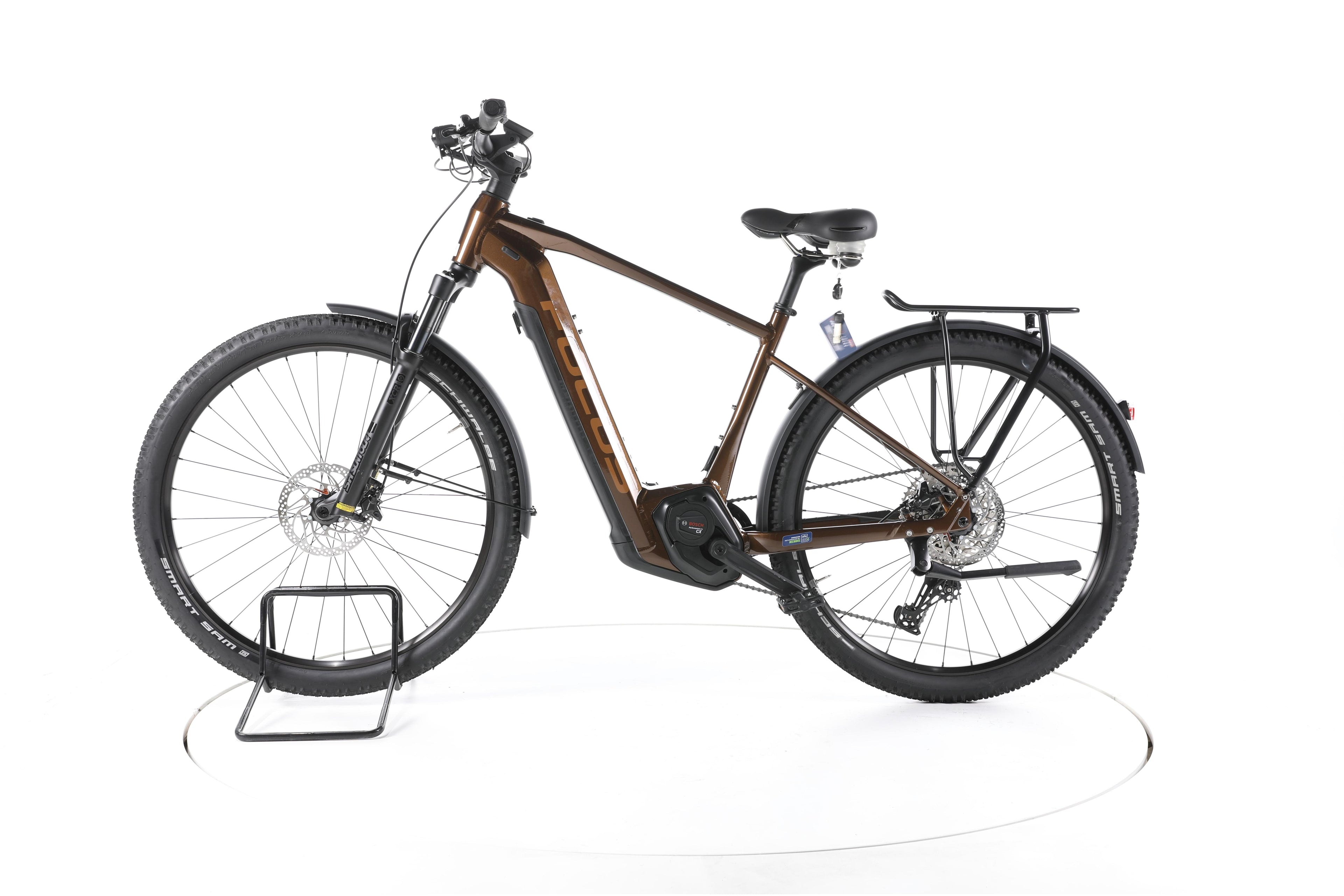 Focus AVENTURA² 6.8 Trekking E-Bike 2023 - Image 7