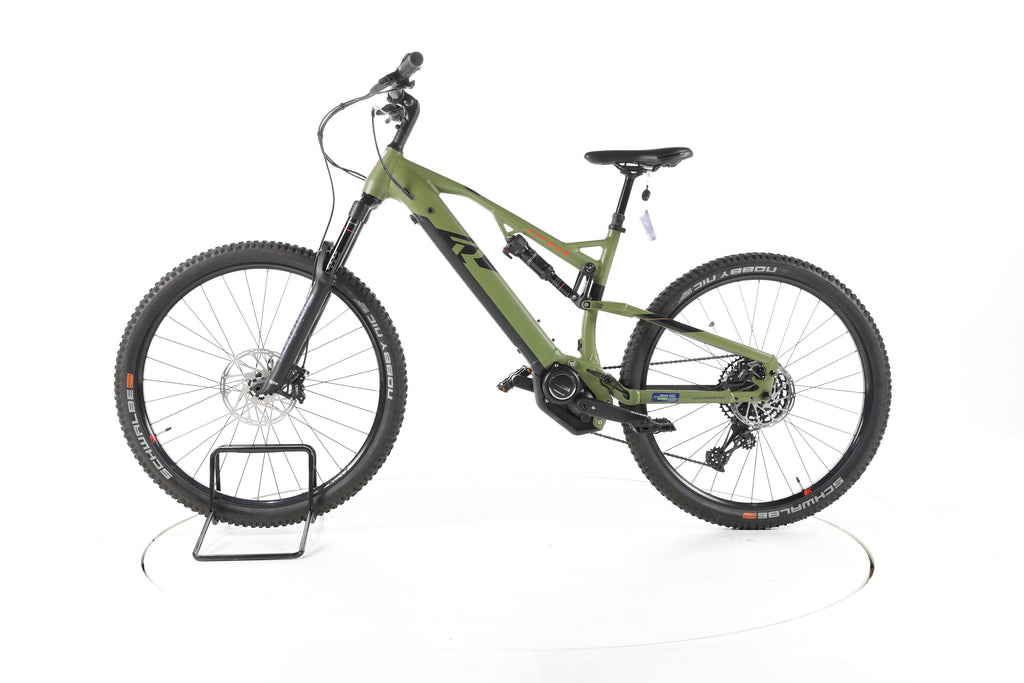 R Raymon FullRay 150E 9.0 E-Bike Fully - Image 7