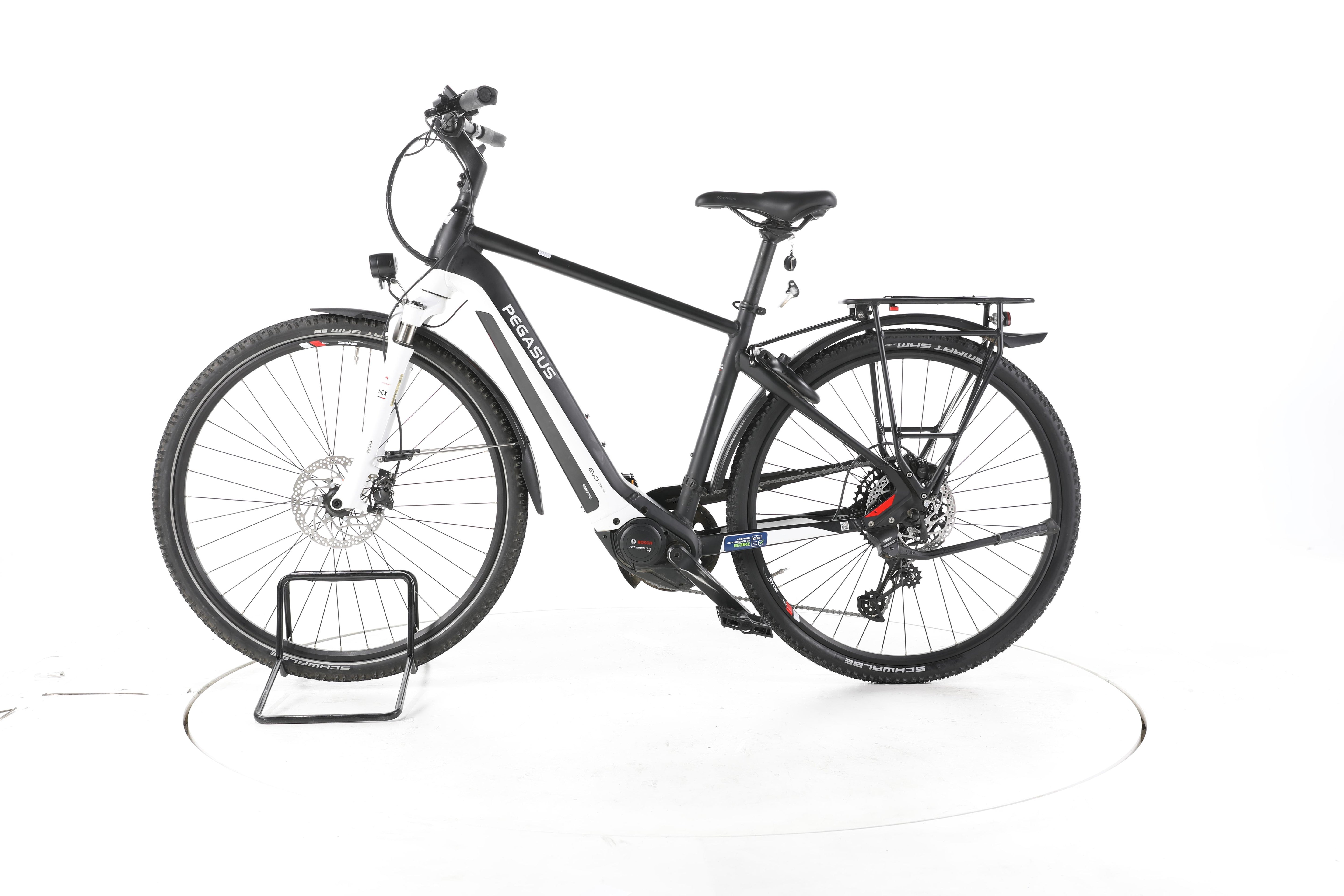 Pegasus Premio Evo 12 Lite Cross Trekking E-Bike - Image 7
