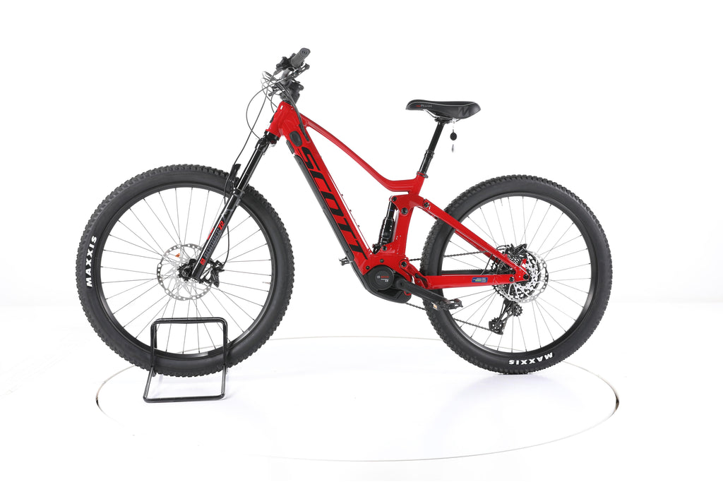 Scott Strike eRIDE 930 Fully E-Bike - Image 7