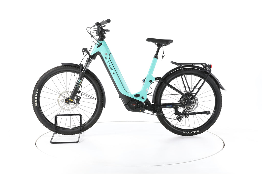 Victoria eParcours 12.8 SUV E-Bike Tiefeinsteiger - Image 7