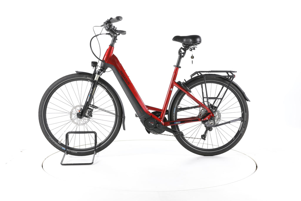 Pegasus Premio EVO 10 Lite Trekking E-Bike Tiefeinsteiger - Image 7
