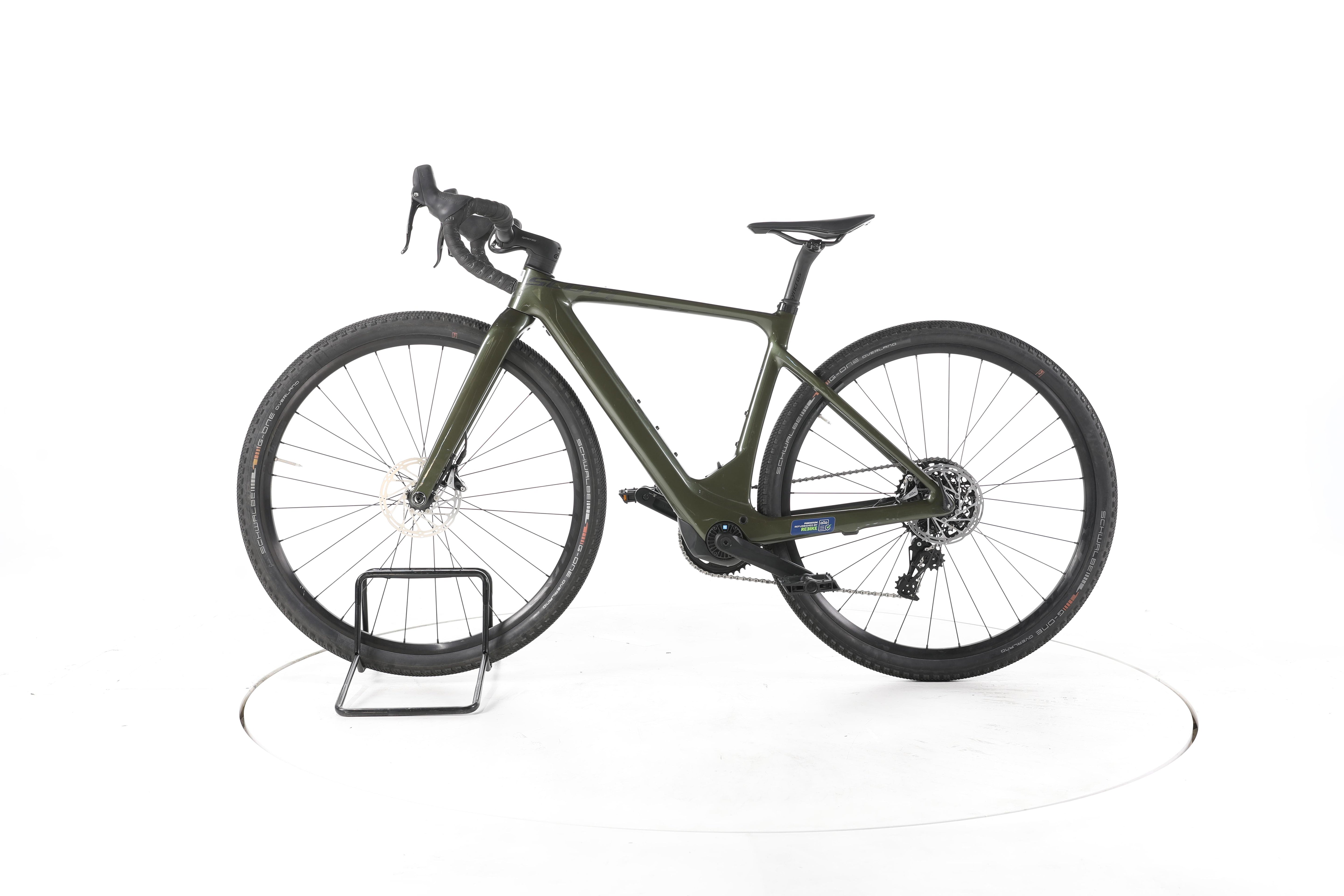 Scott Solace Gravel eRIDE 30 E-Gravel & Rennrad Carbon 2024 - Image 7