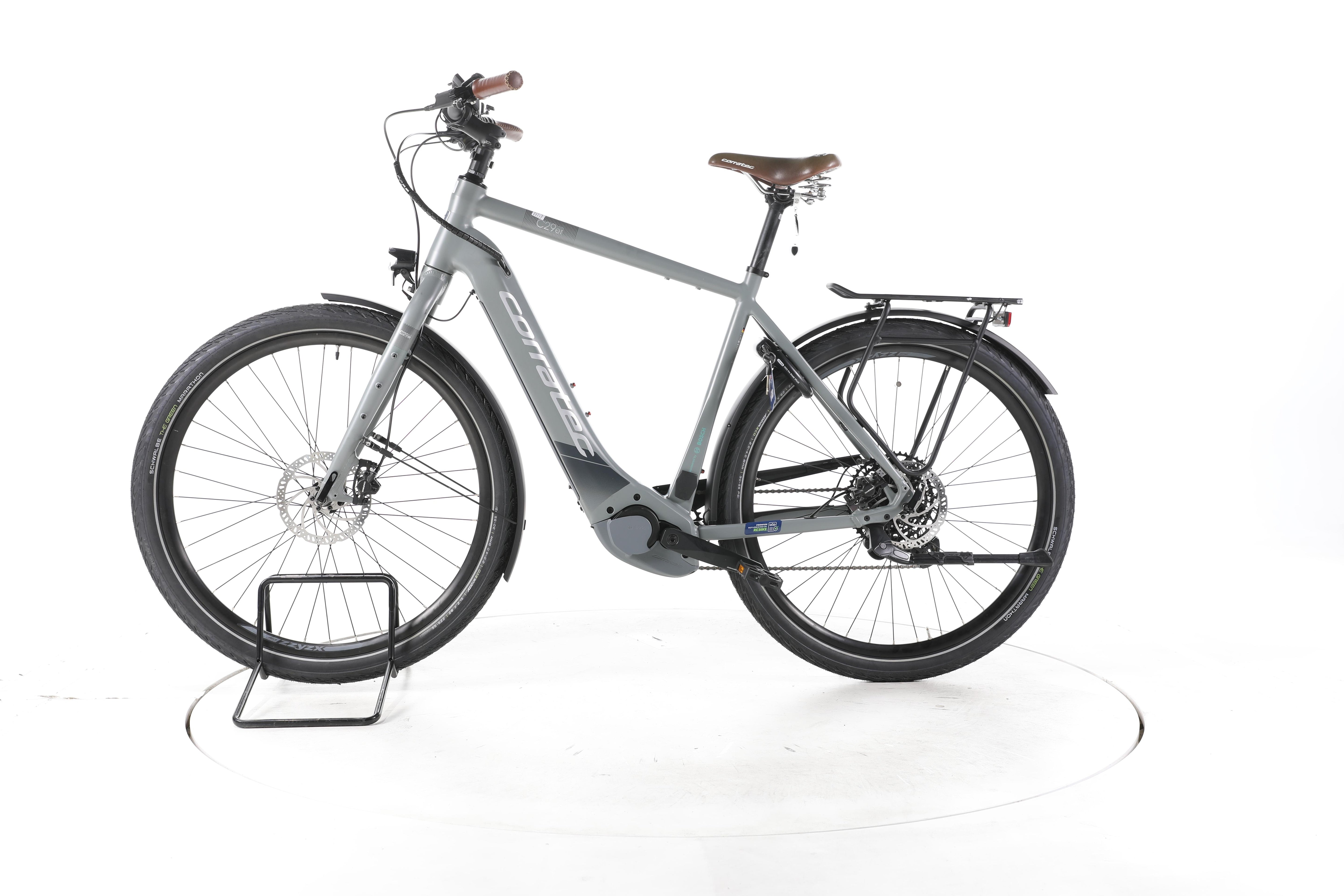Corratec E-Power C29 CX6 12S Sport Trekking E-Bike - Image 7