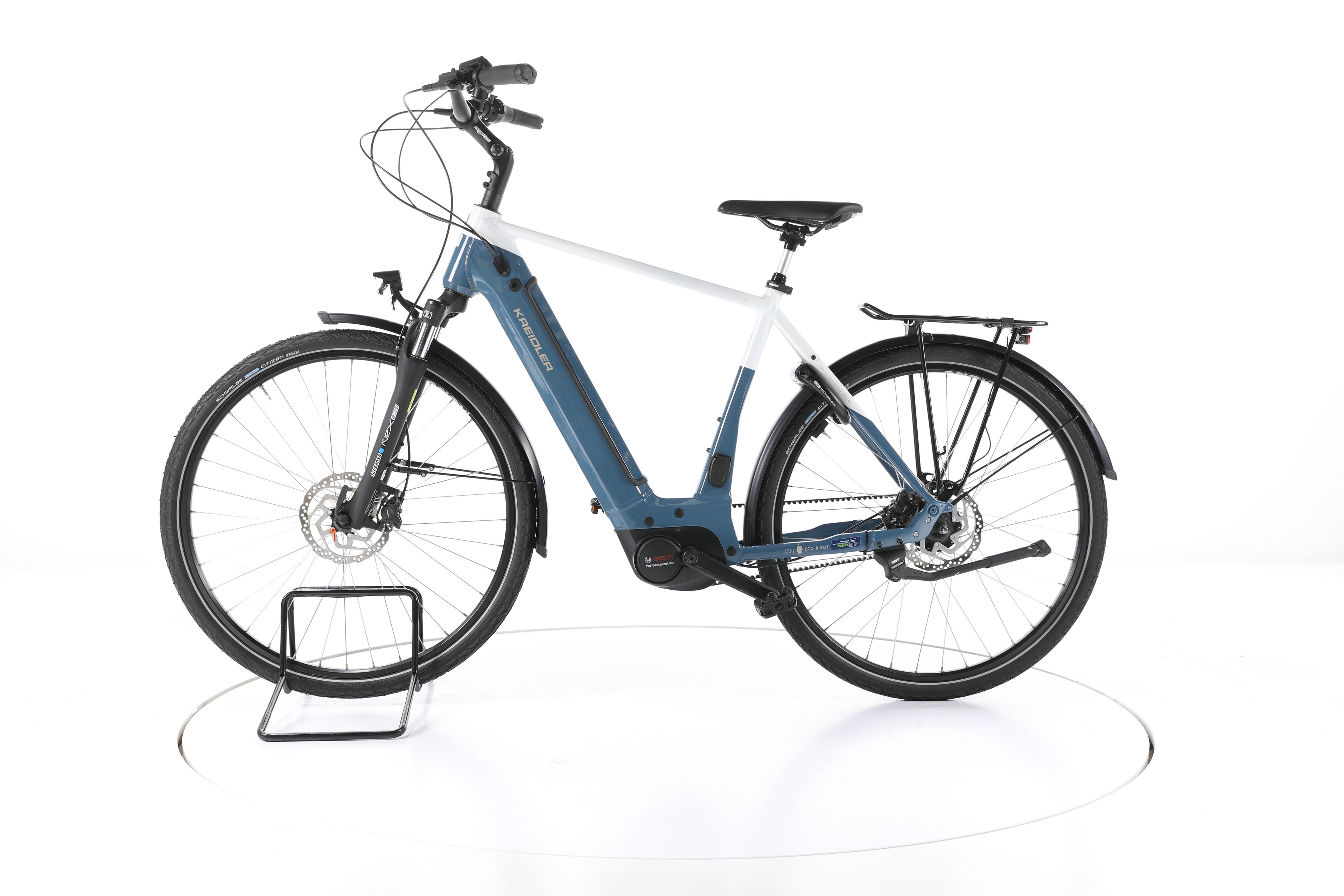 Kreidler Eco 8 EDT City E-Bike 2024 - Image 7