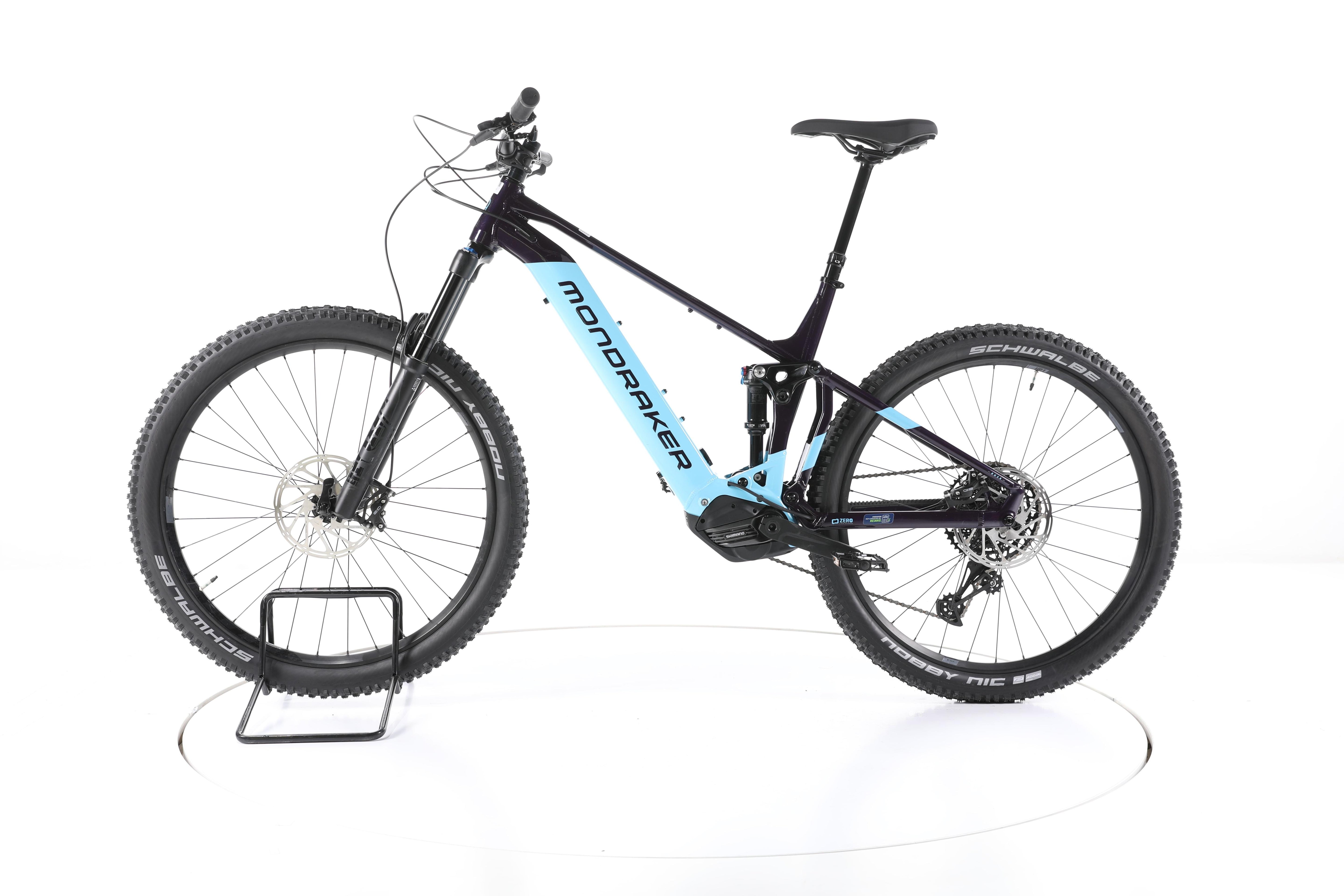 Mondraker DUSK R Fully E-Bike - Image 7