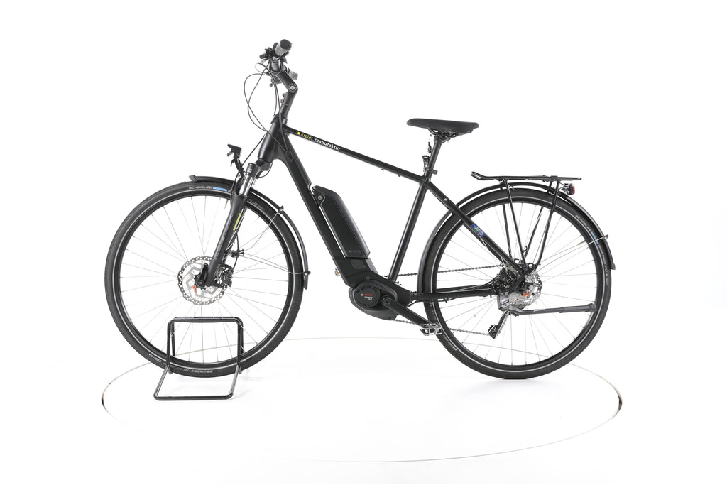 Kieler Manufaktur Bosch Deore Performance  CX 10 Trekking E-Bike - Image 7