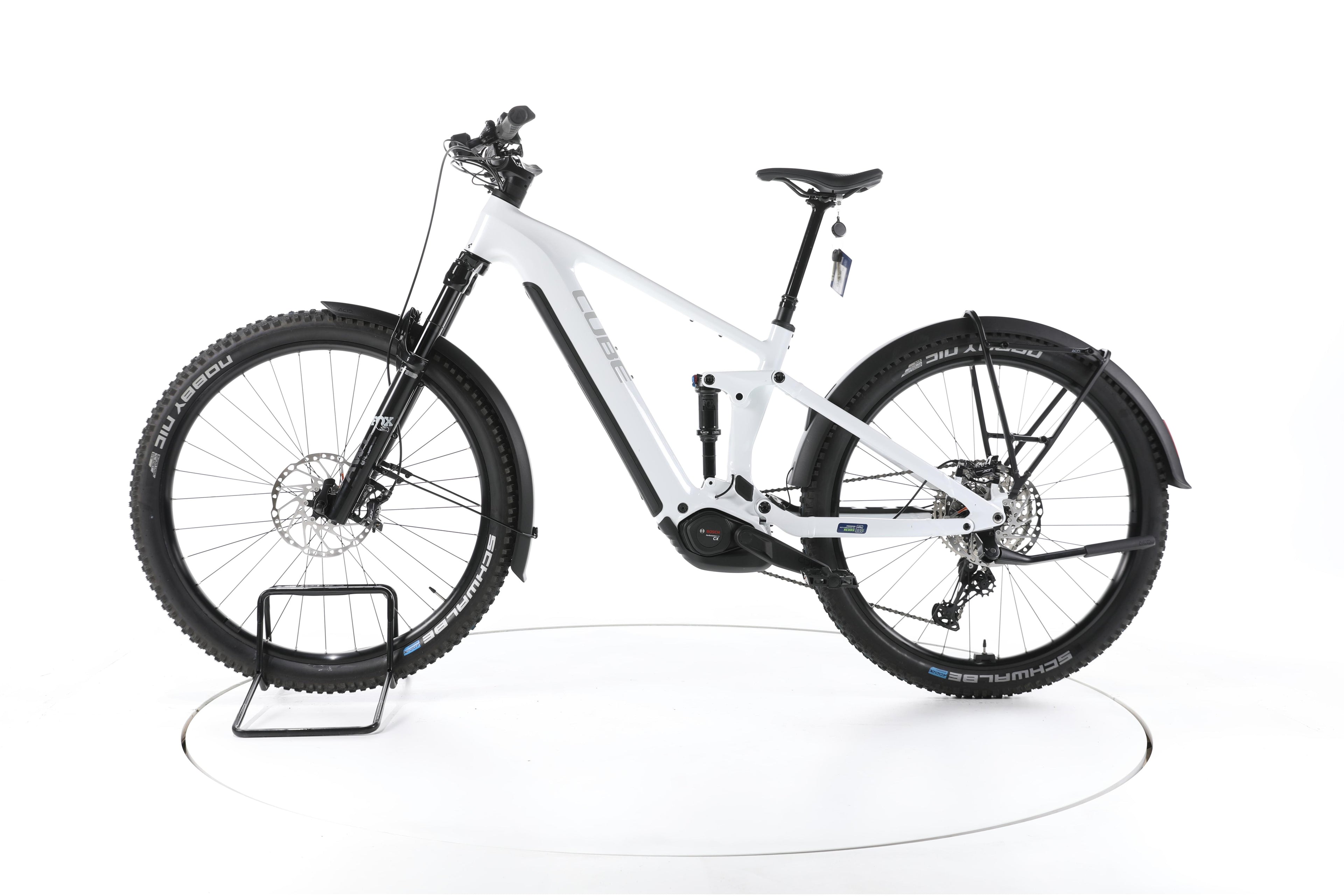 Cube Stereo Hyb. ONE44 EXC Allroad SUV E-Bike 2025 - Image 7
