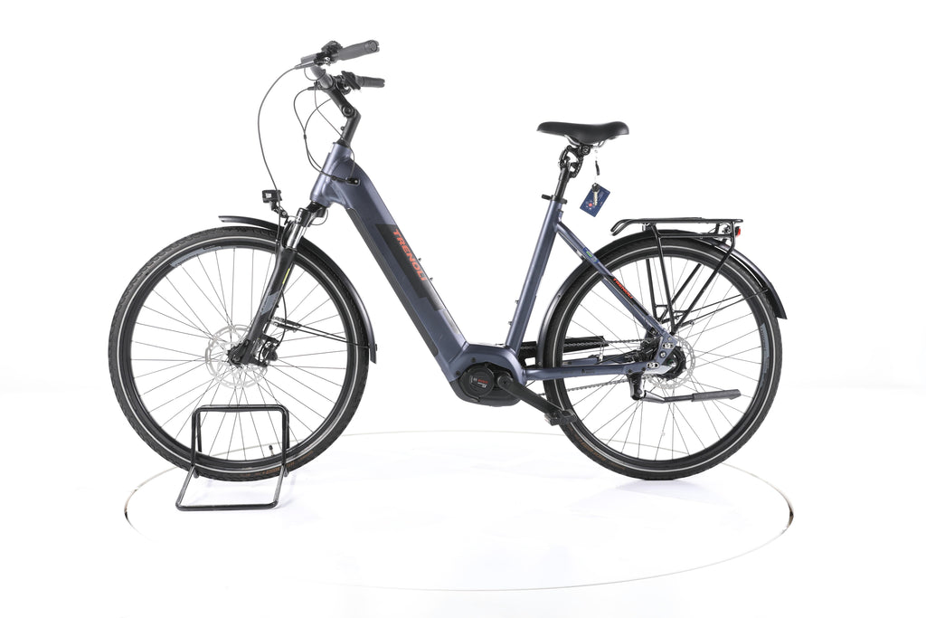 Trenoli Livenza Classico City E-Bike Tiefeinsteiger 2023 - Image 7