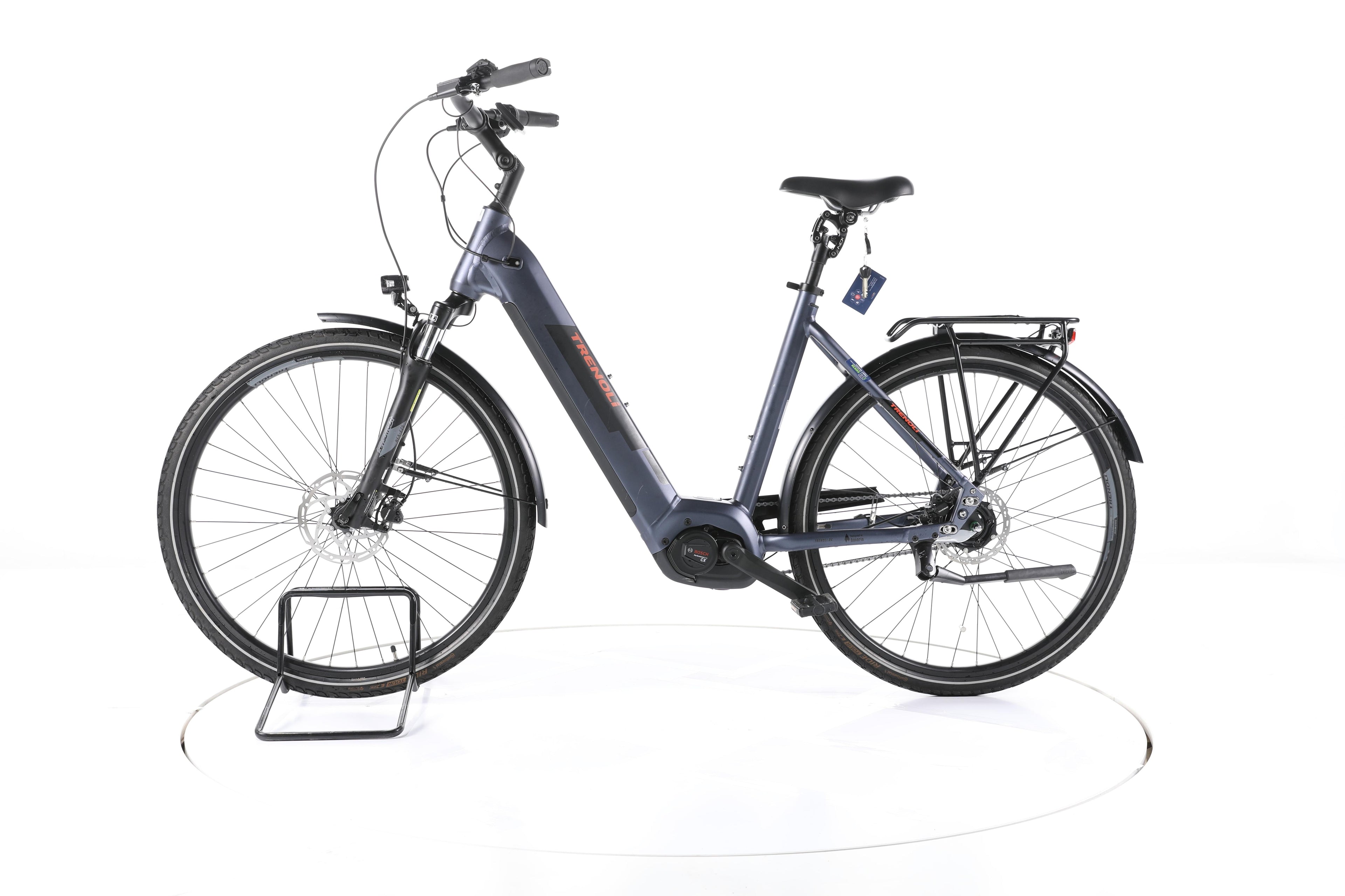 Trenoli Livenza Classico City E-Bike Tiefeinsteiger 2023 - Image 7