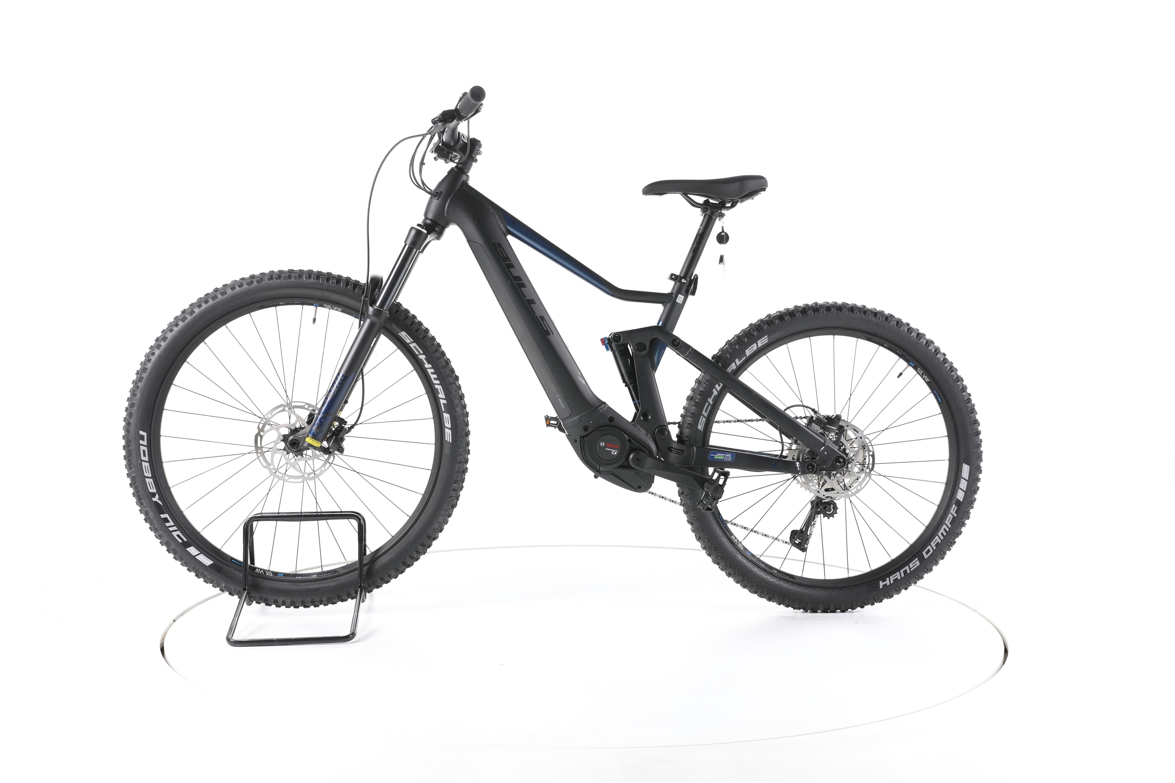 Bulls Copperhead EVO AM 1 Fully E-Bike - Image 7