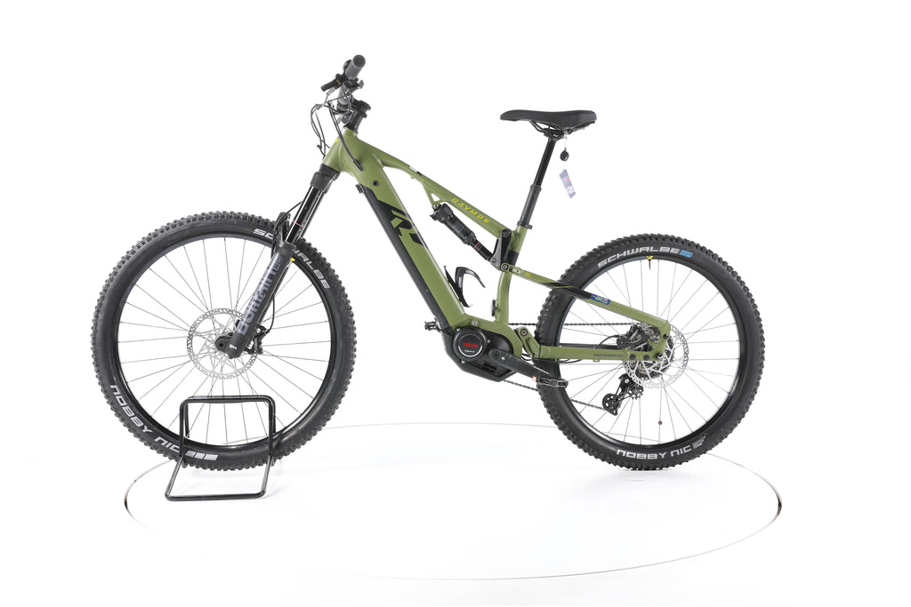 R Raymon TrailRay 160E 8.0 Fully E-Bike - Image 7