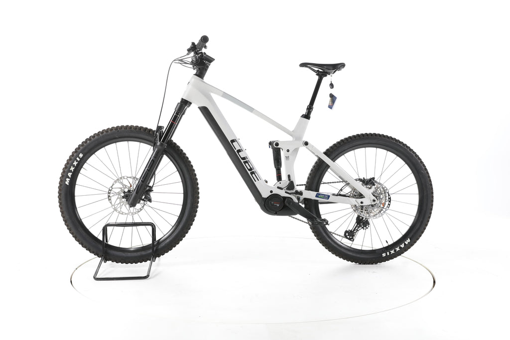 Cube Stereo Hybrid 160 HPC SLX Fully E-Bike Carbon 2023 - Image 7