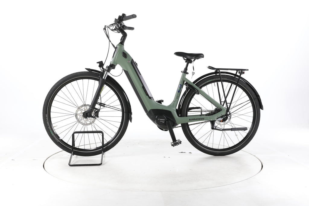 Winora Tria N8 City E-Bike Tiefeinsteiger - Image 7