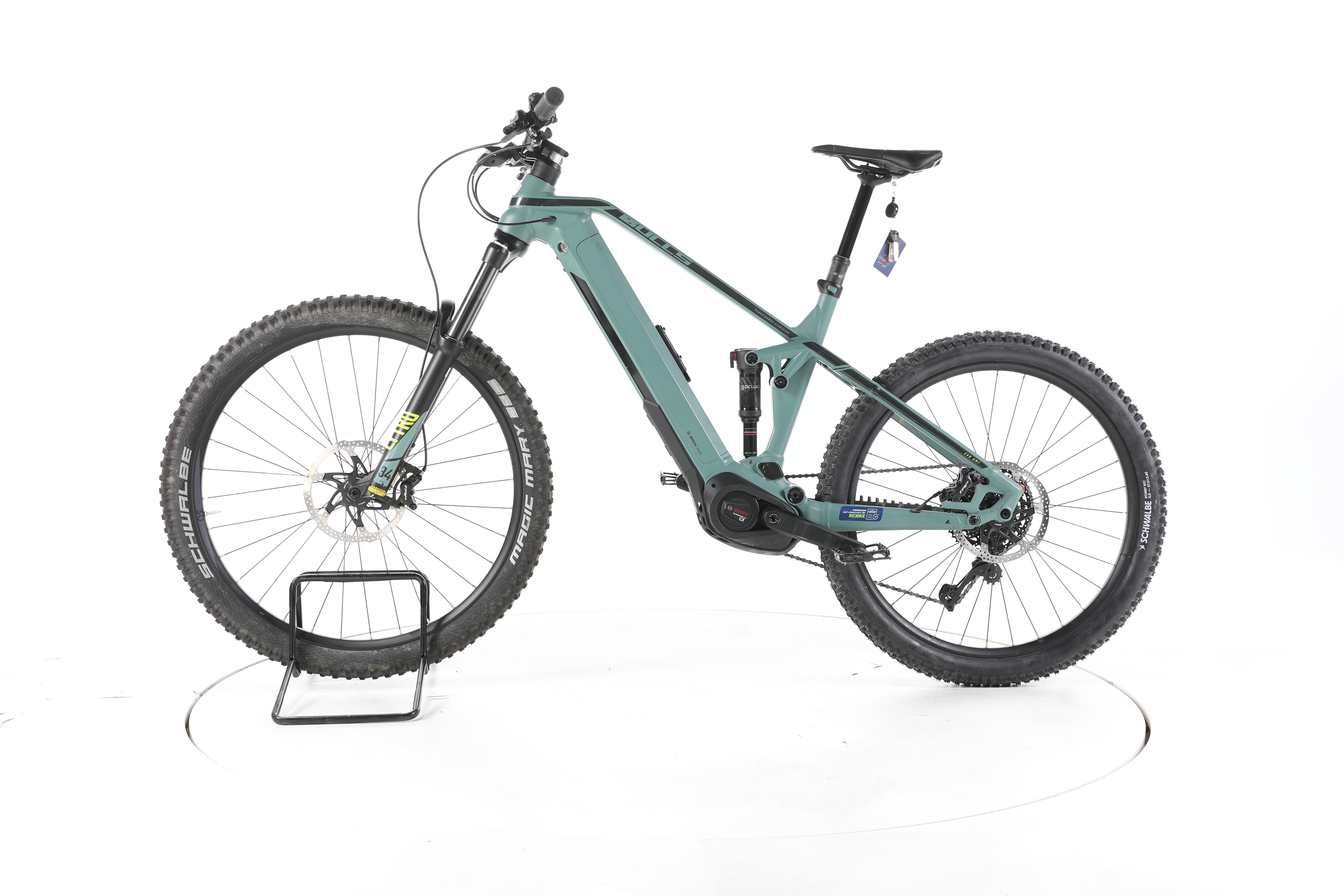 Bulls Sonic EVO AM 1 E-Bike Fully - Image 7