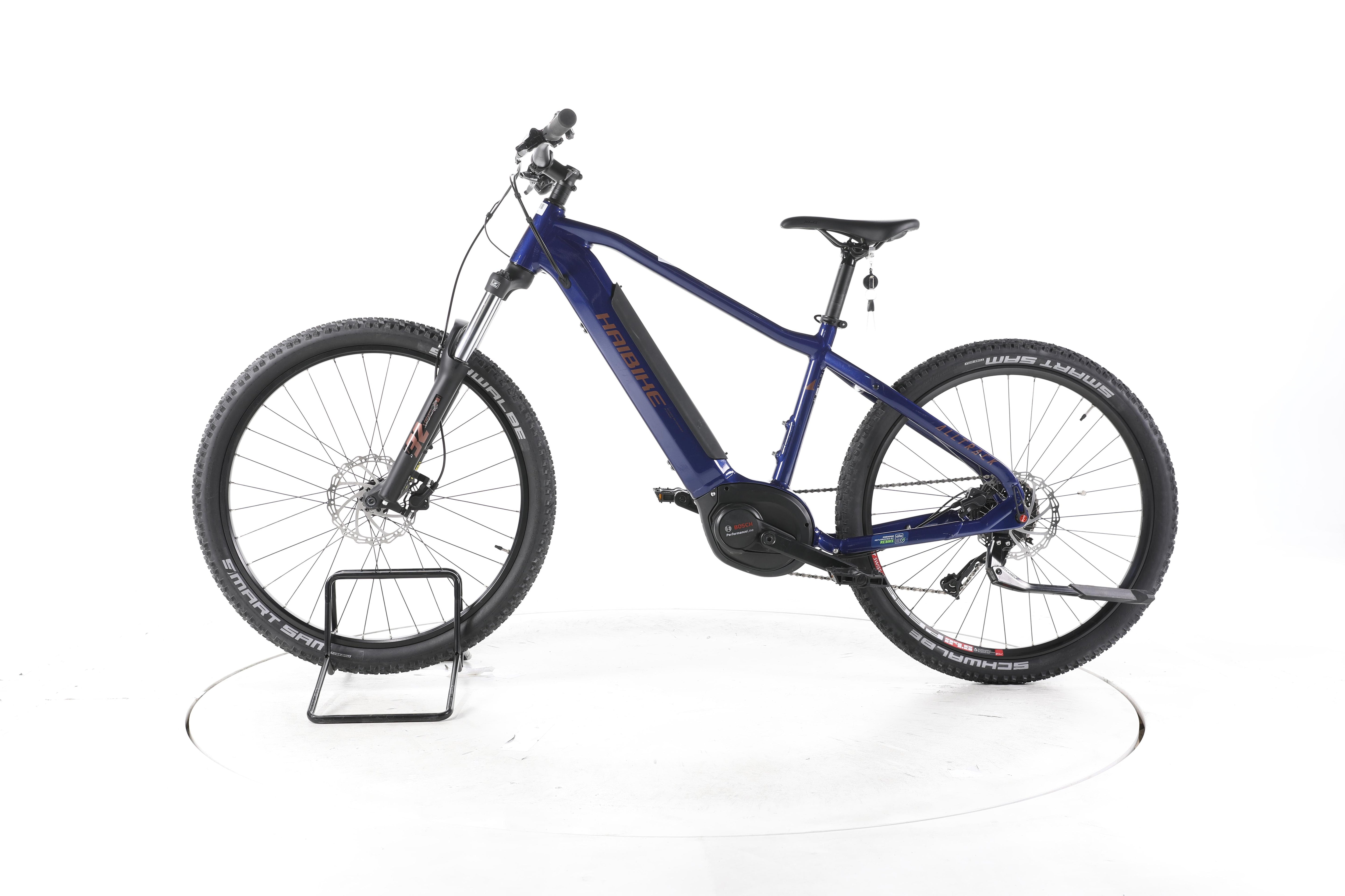 Haibike AllTrack 4 E-Bike - Image 7
