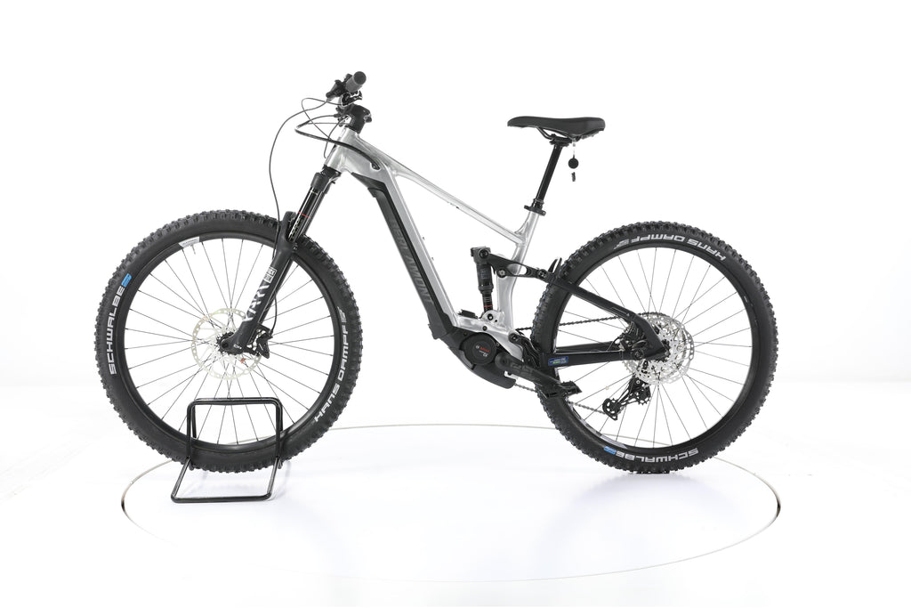 Bergamont E-Trailster Expert Fully E-Bike - Image 7