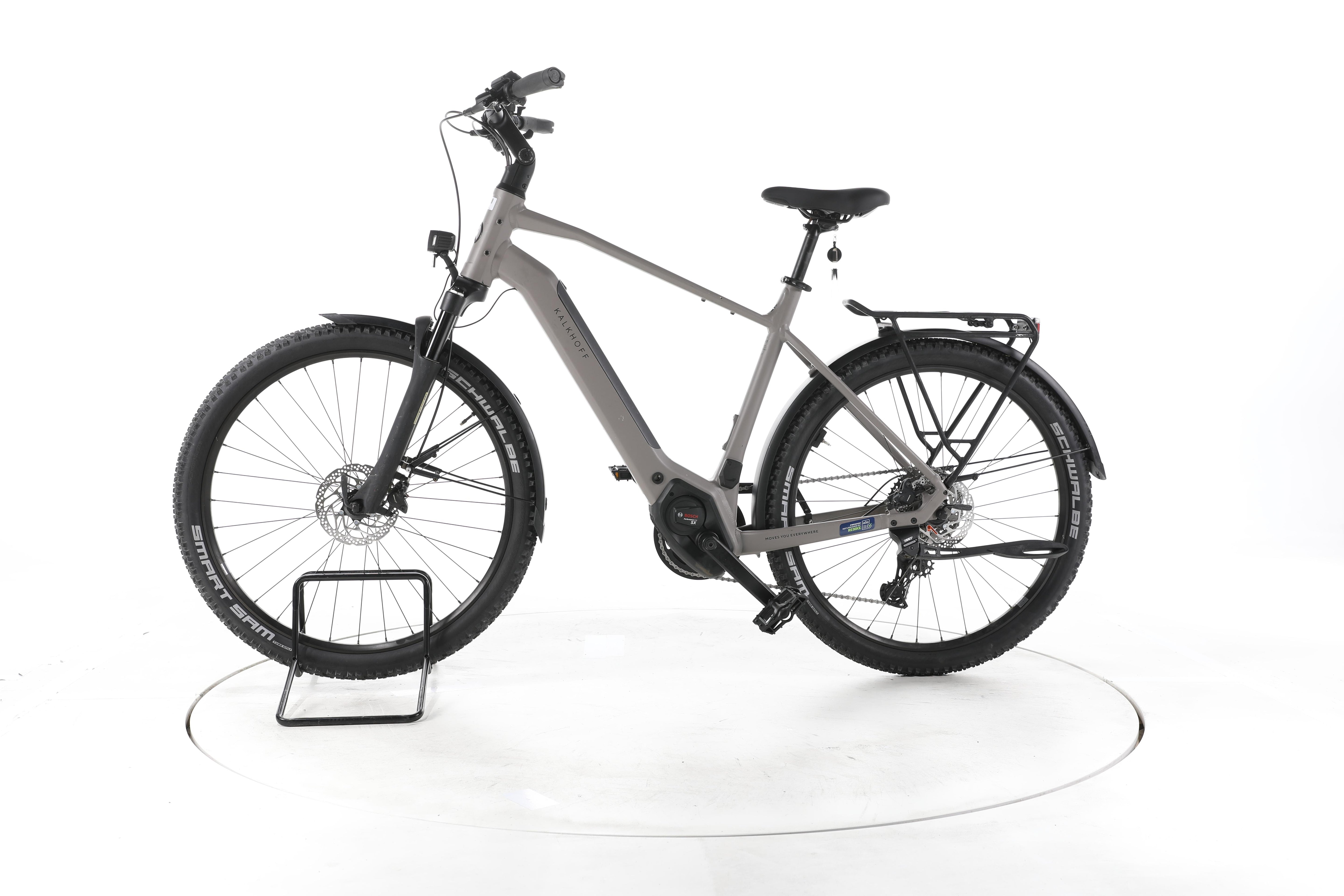 Kalkhoff Entice L Advance Trekking E-Bike 2024 - Image 7