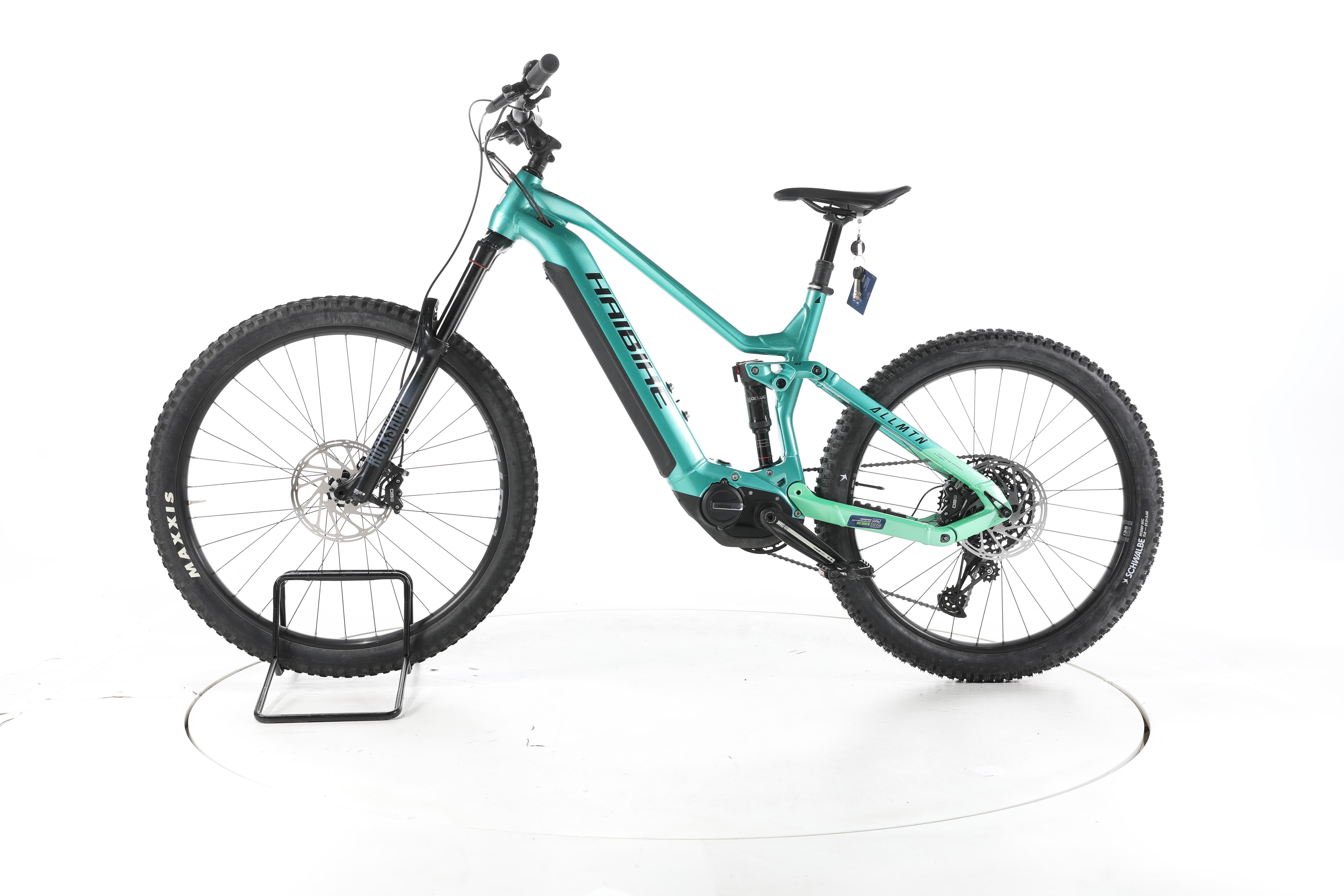 Haibike AllMtn 2 E-Bike Fully - Image 7