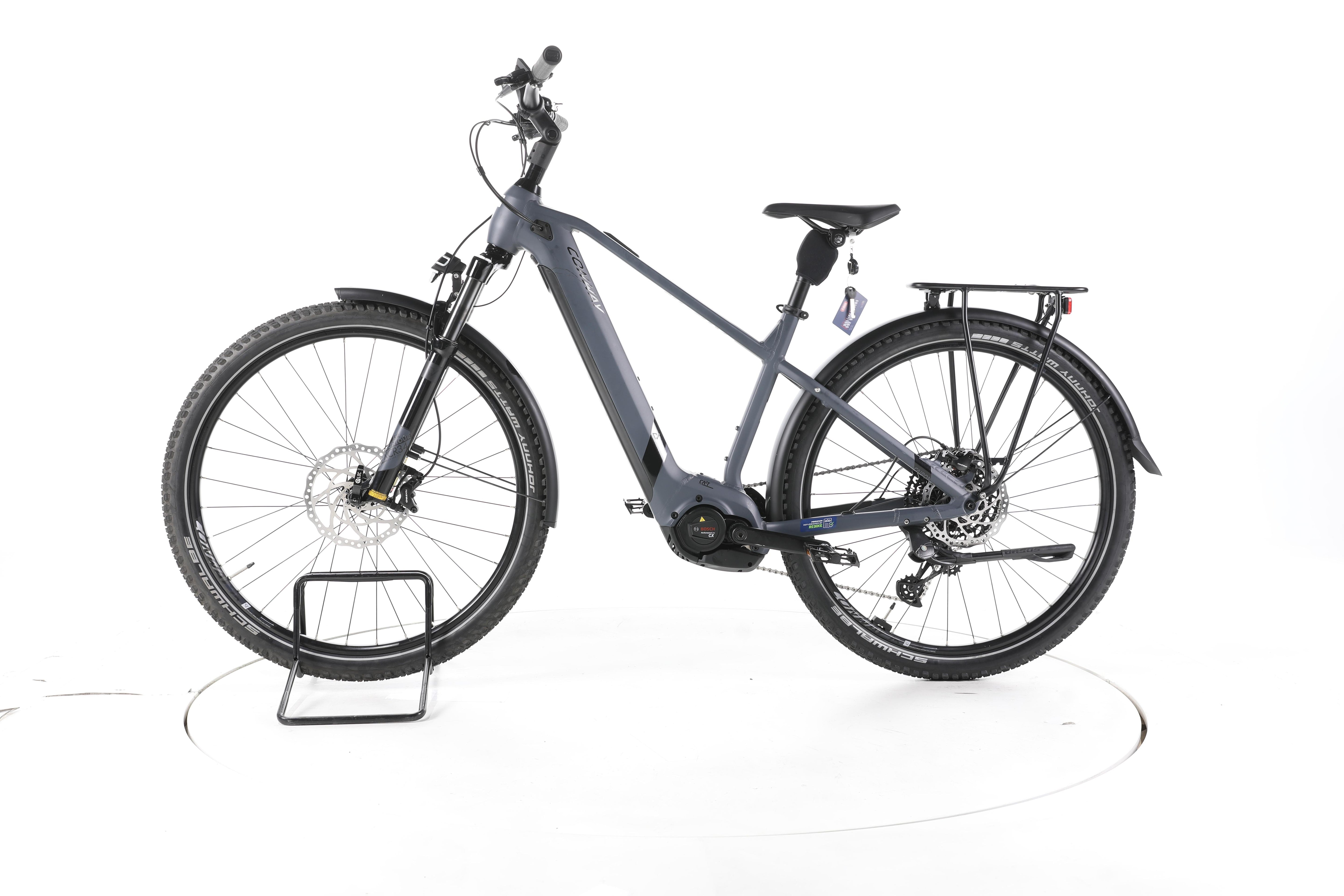Conway Cairon SUV 5.0 Trekking E-Bike - Image 7