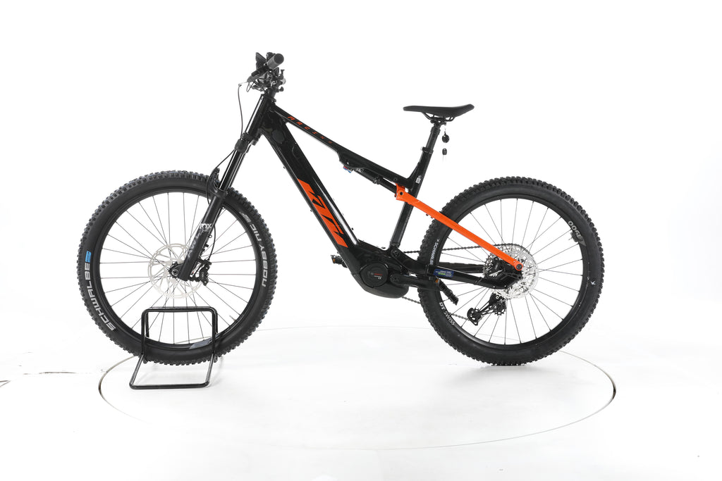 KTM MACINA LYCAN 771 E-Bike Fully - Image 7