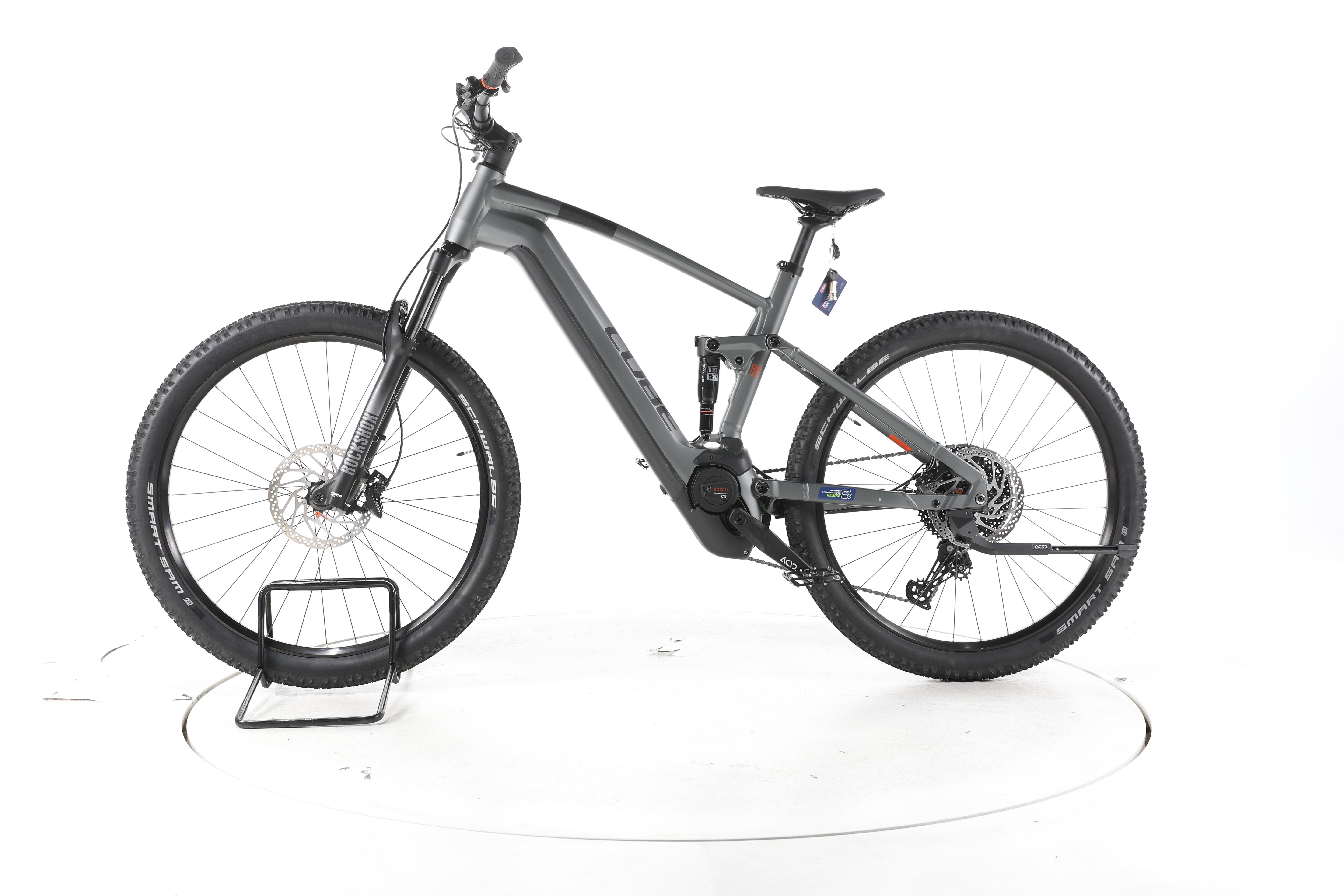 Cube Stereo Hybrid 120 Pro E-Bike Fully - Image 7