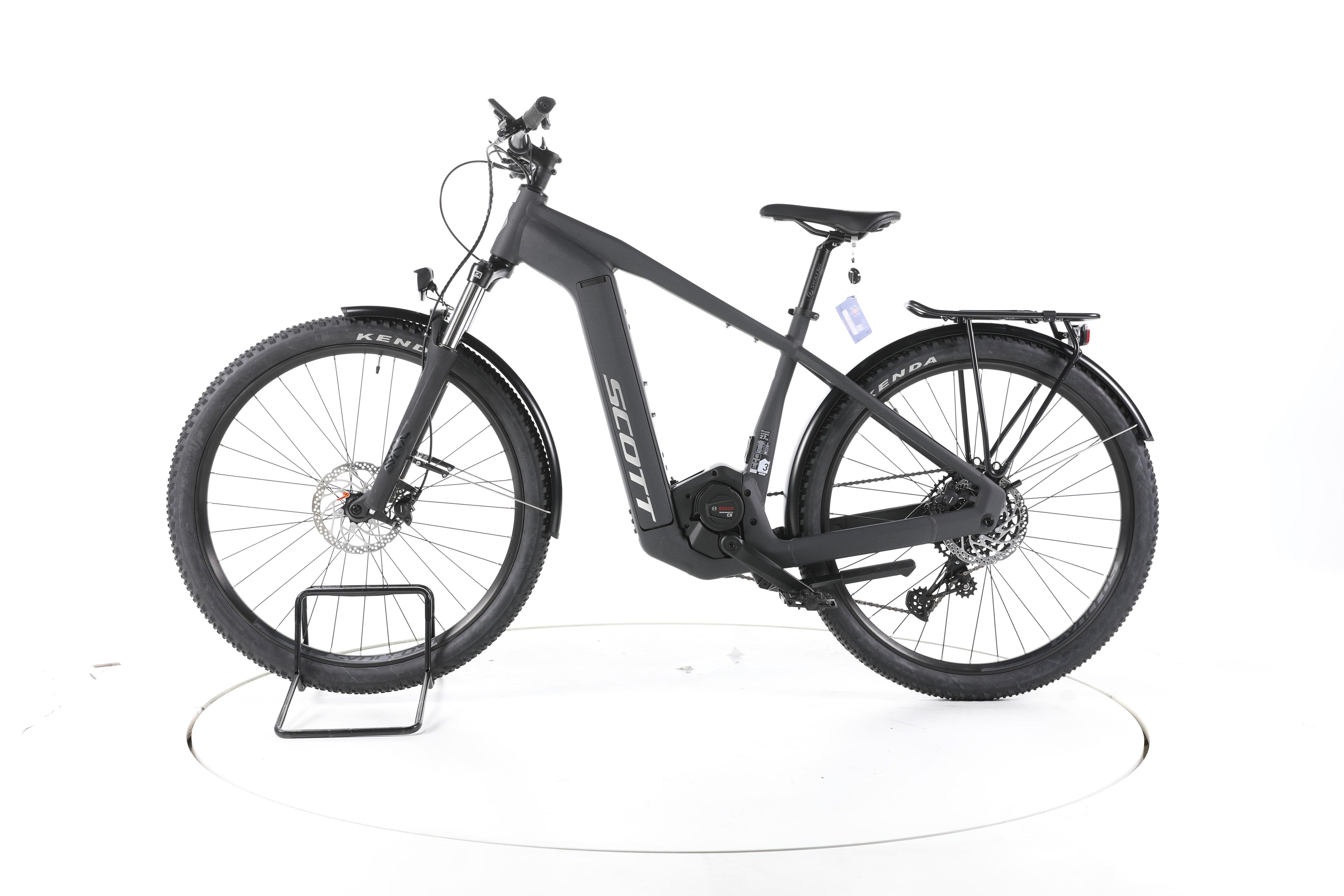 Scott Aspect eRIDE 920 Trekking E-Bike 2023 - Image 7