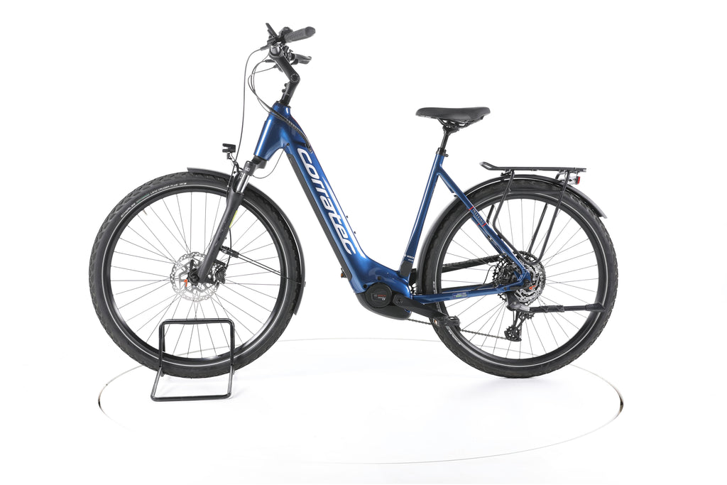 Corratec E-Power Trekking 28 CX6 Trekking E-Bike Tiefeinsteiger 2023 - Image 7