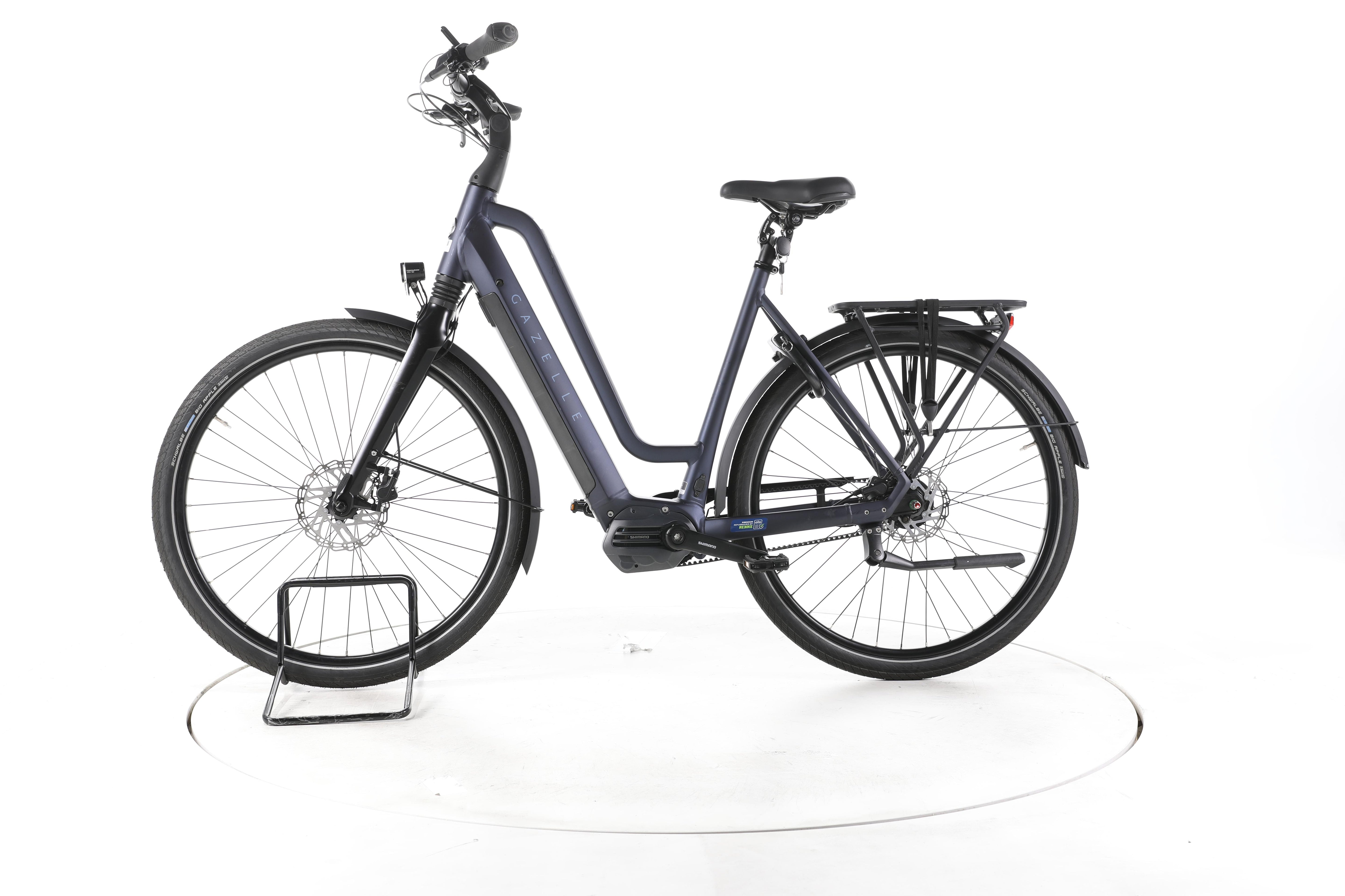 Gazelle Chamonix C5 City E-Bike Tiefeinsteiger - Image 7