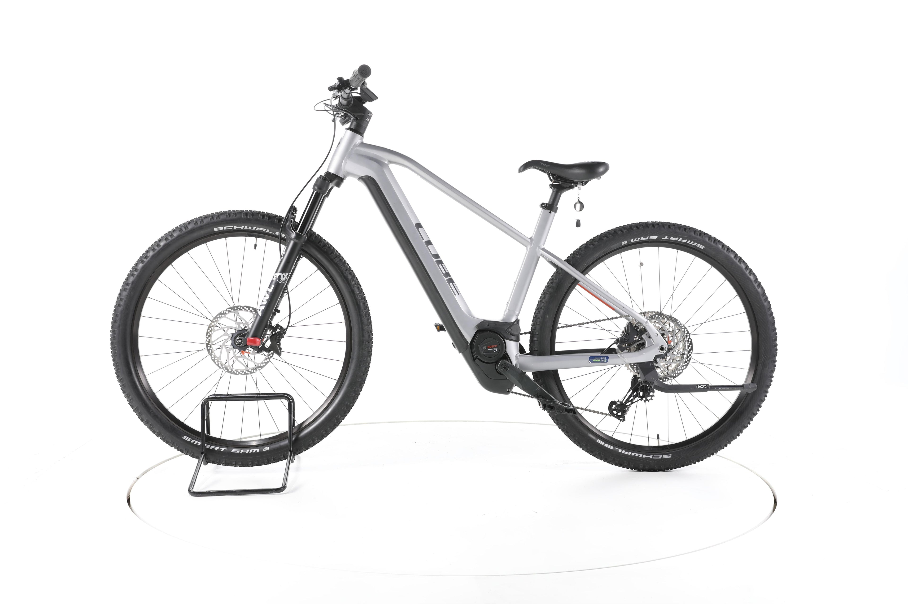 Cube Reaction Hybrid SL E-Bike - Image 7