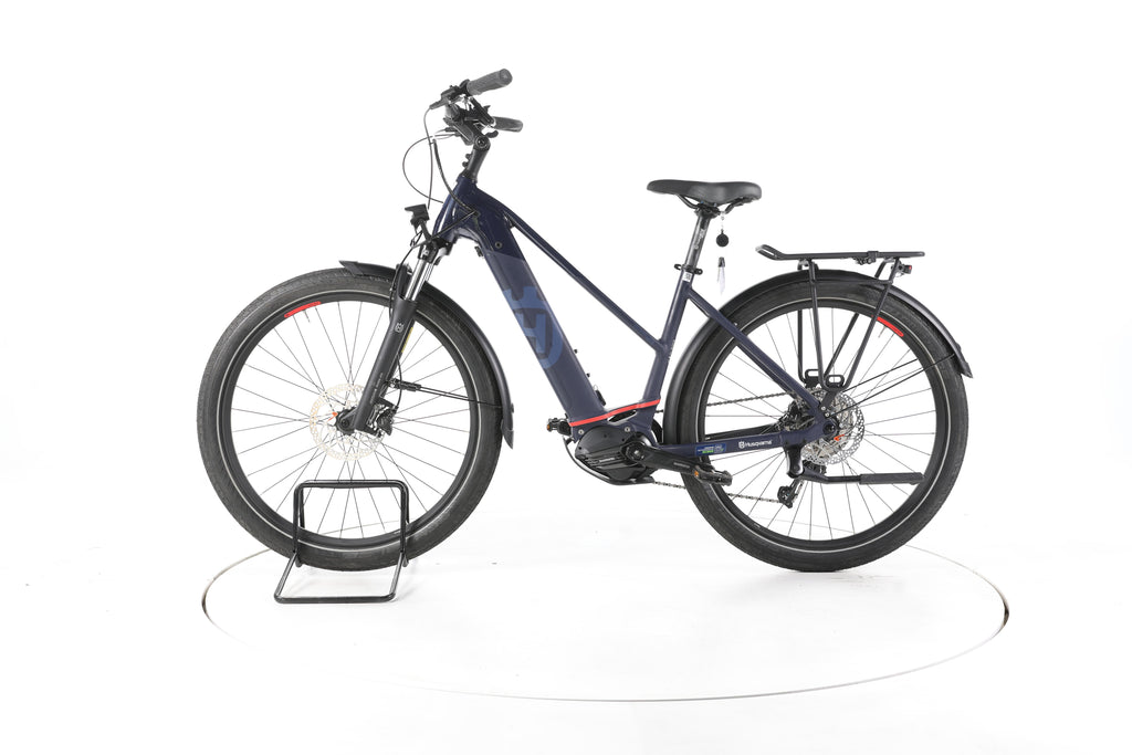 Husqvarna E-Bicycles Gran Tourer GT2 Trekking E-Bike - Image 7