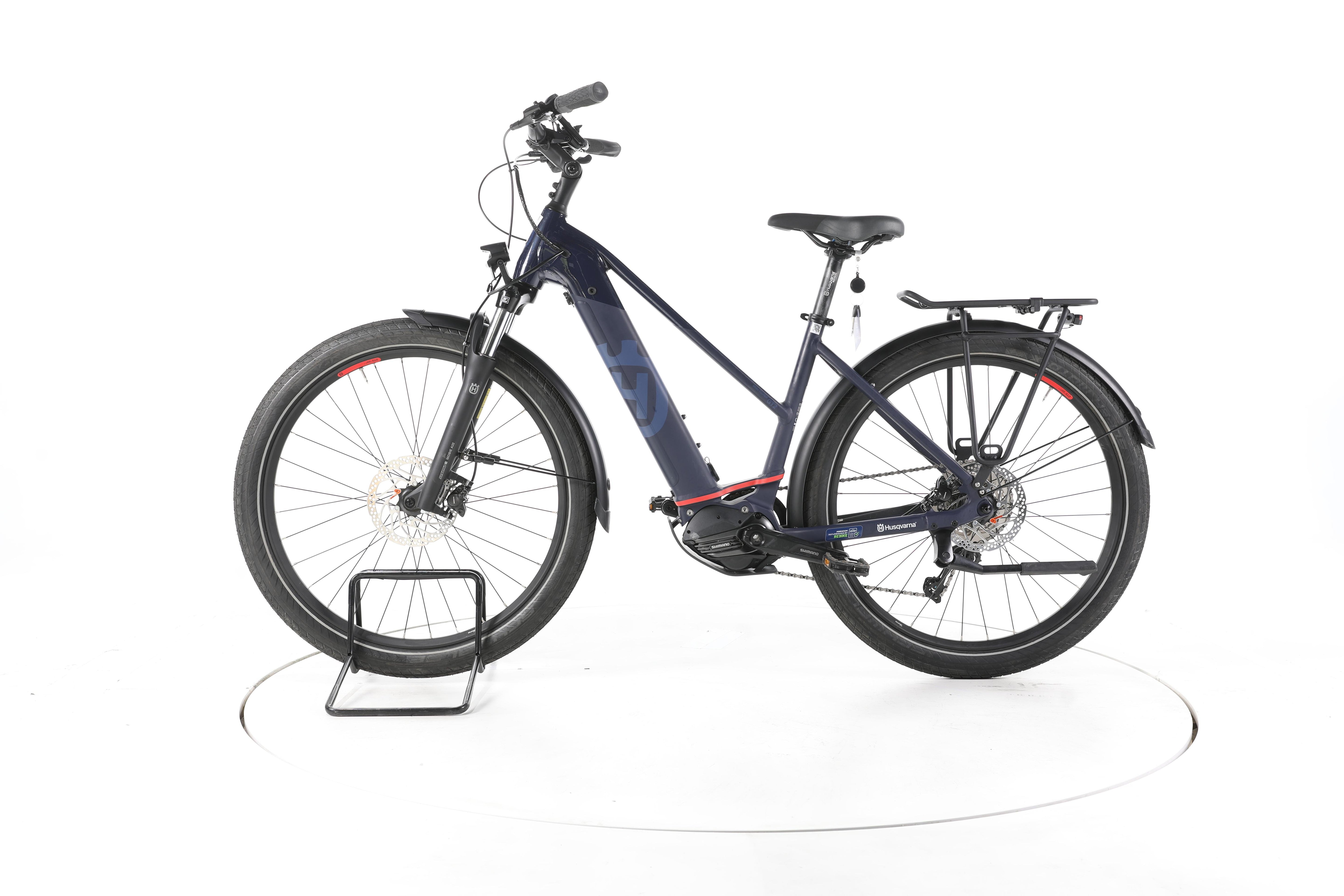 Husqvarna E-Bicycles Gran Tourer GT2 Trekking E-Bike - Image 7