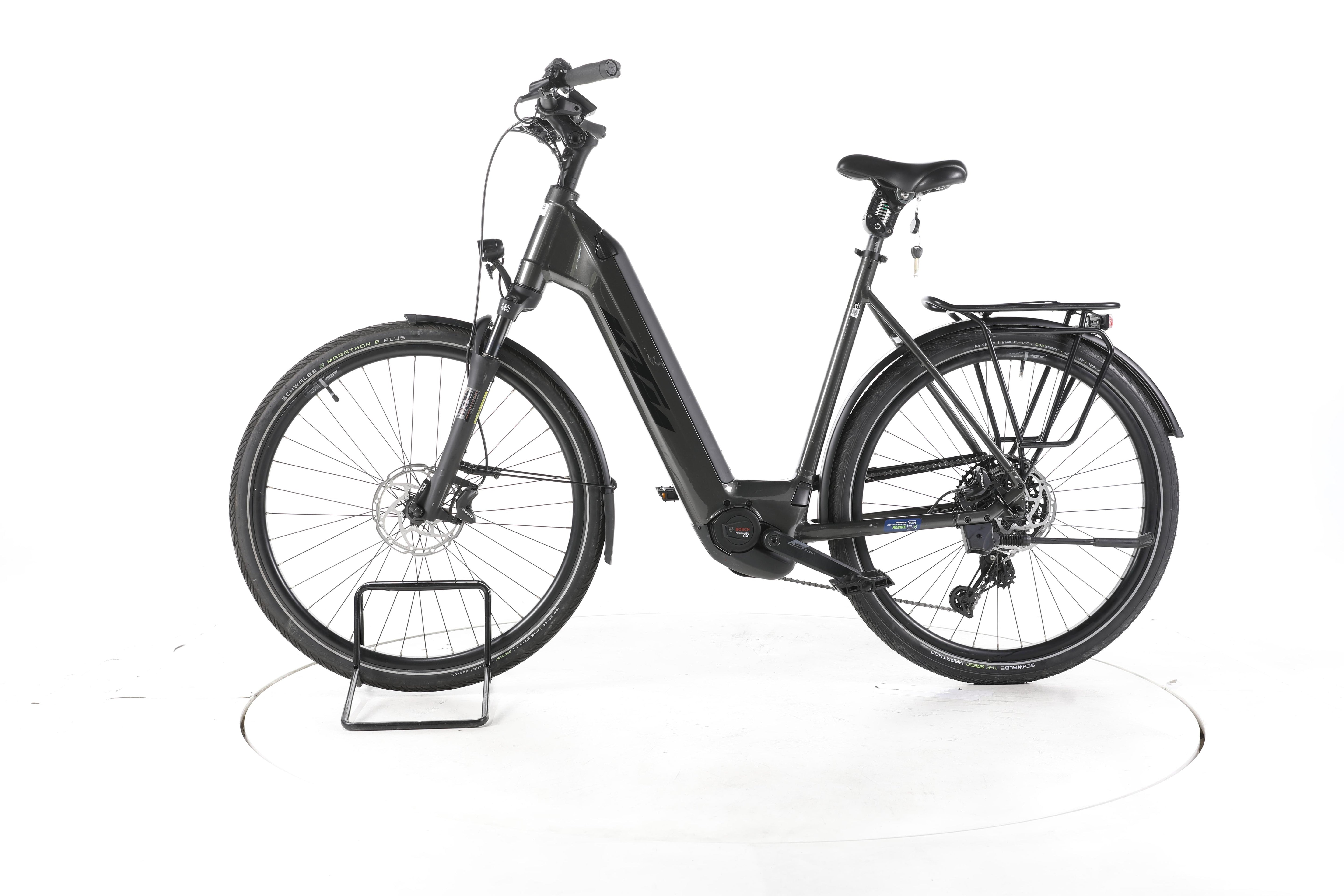 KTM Macina Style XL Trekking E-Bike Tiefeinsteiger - Image 7
