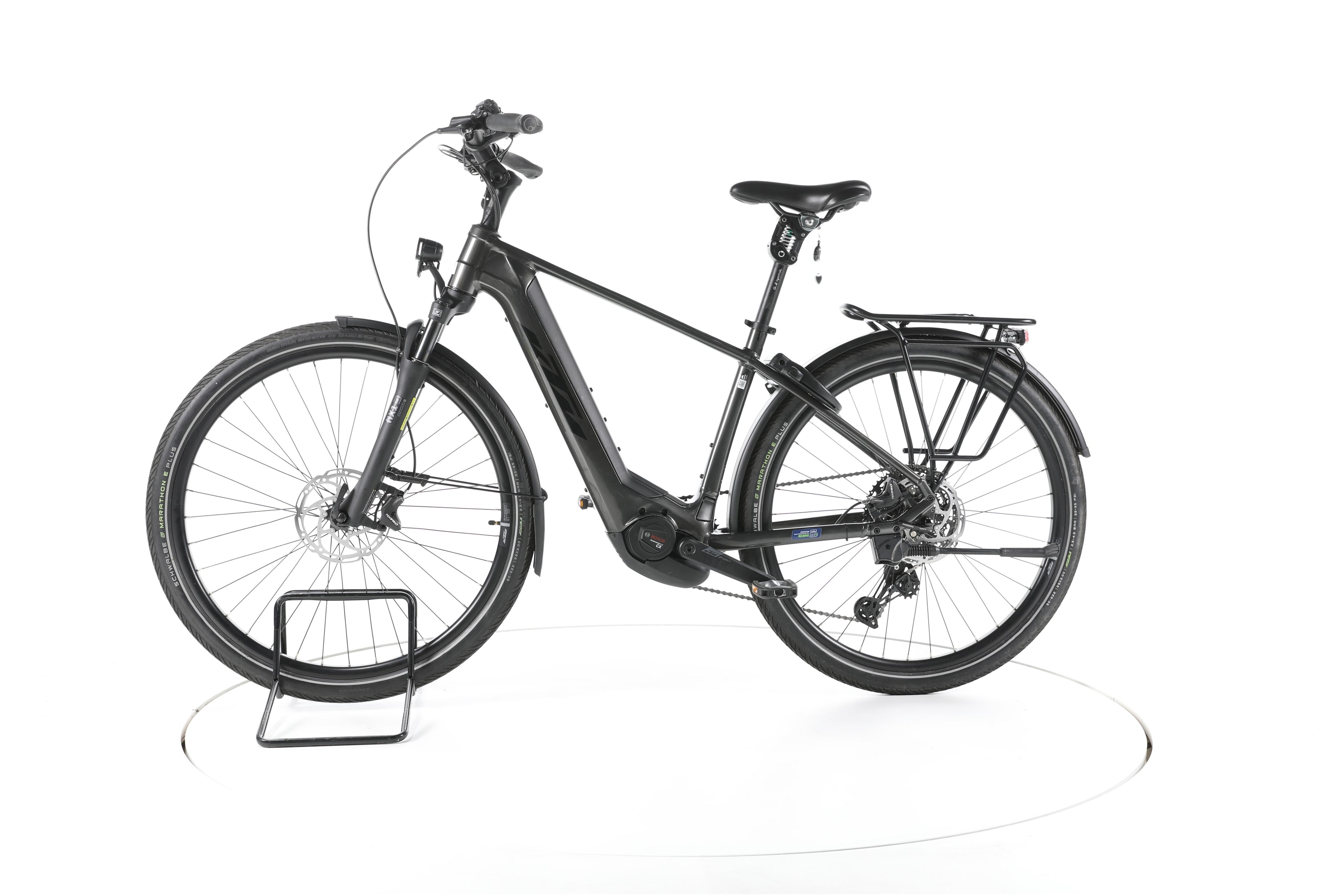 KTM Macina Style XL Trekking E-Bike - Image 7