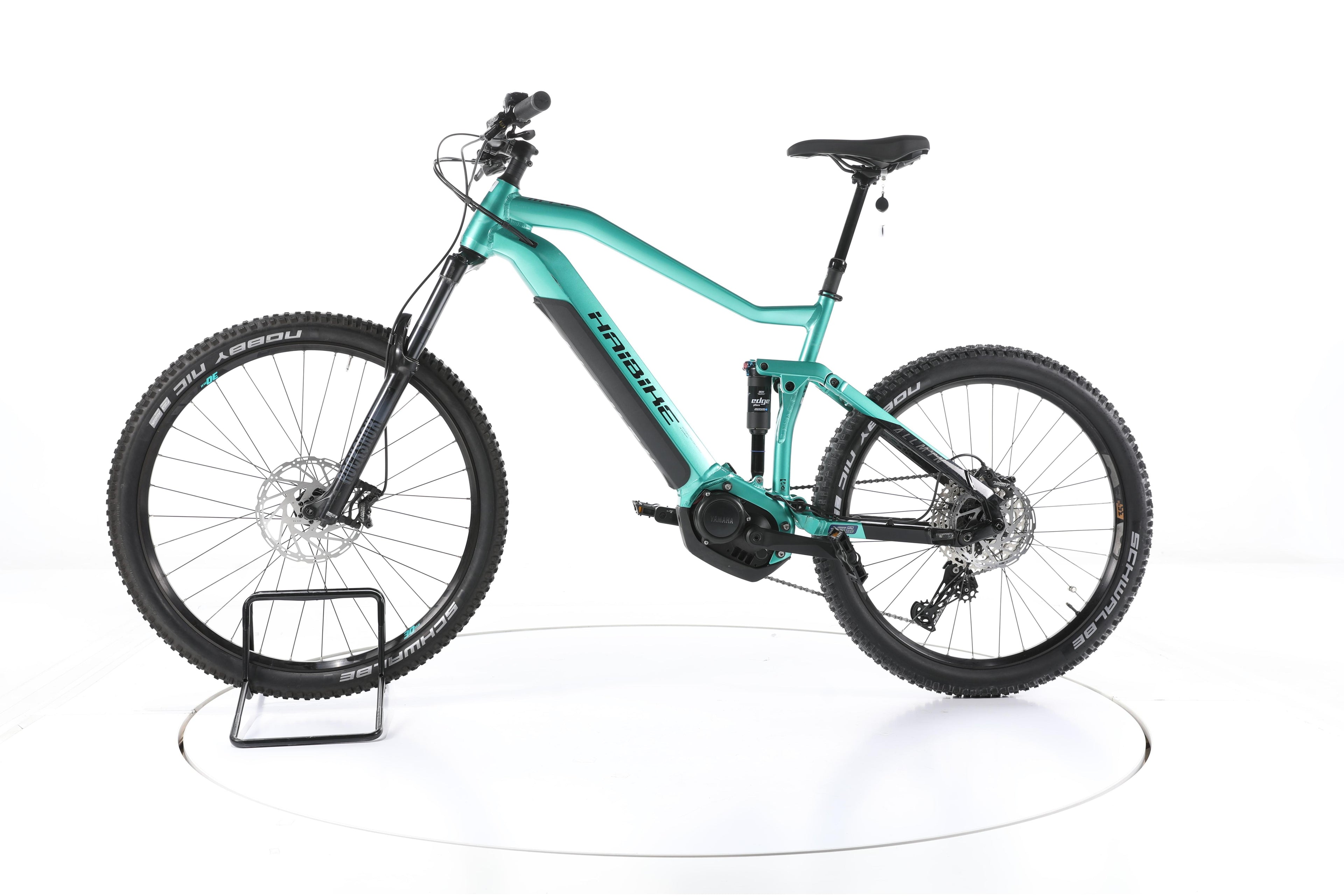 Haibike AllMtn 1 Fully E-Bike - Image 7