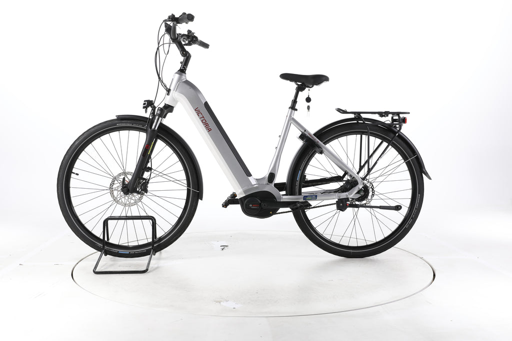 Victoria Tresalo 15 City E-Bike Tiefeinsteiger - Image 7
