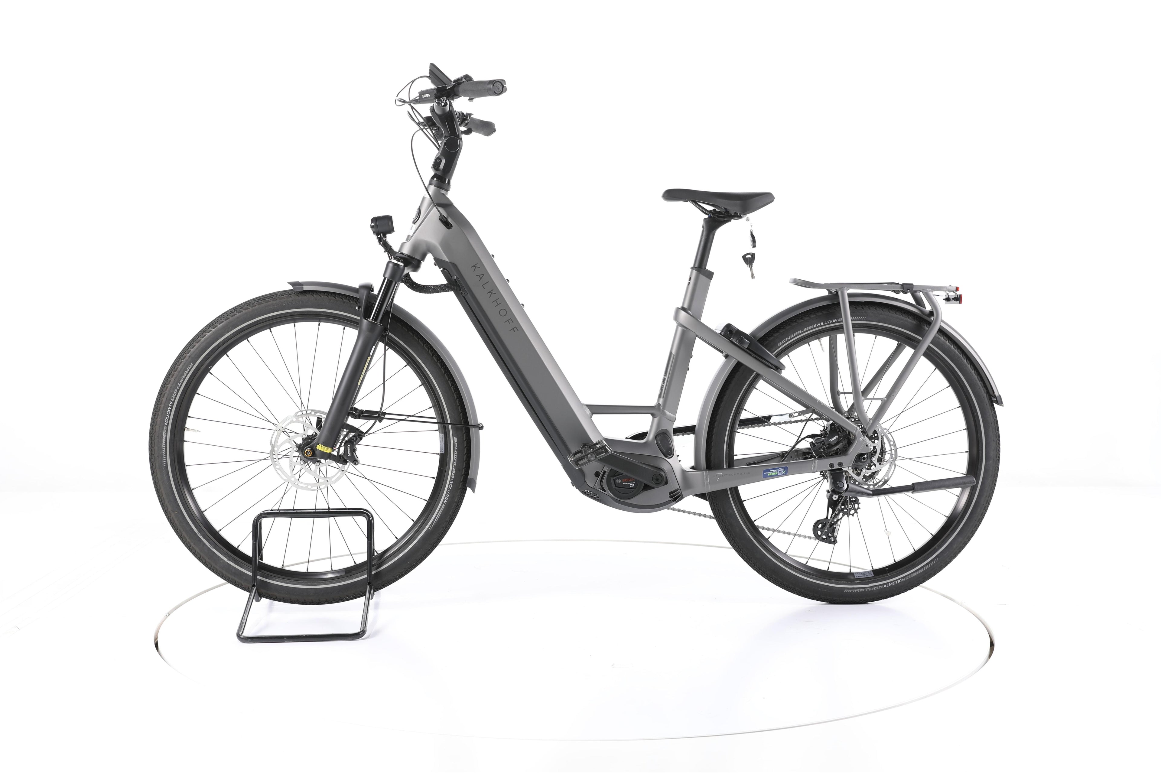 Kalkhoff Endeavour 7.B Move+ Trekking E-Bike Tiefeinsteiger - Image 7