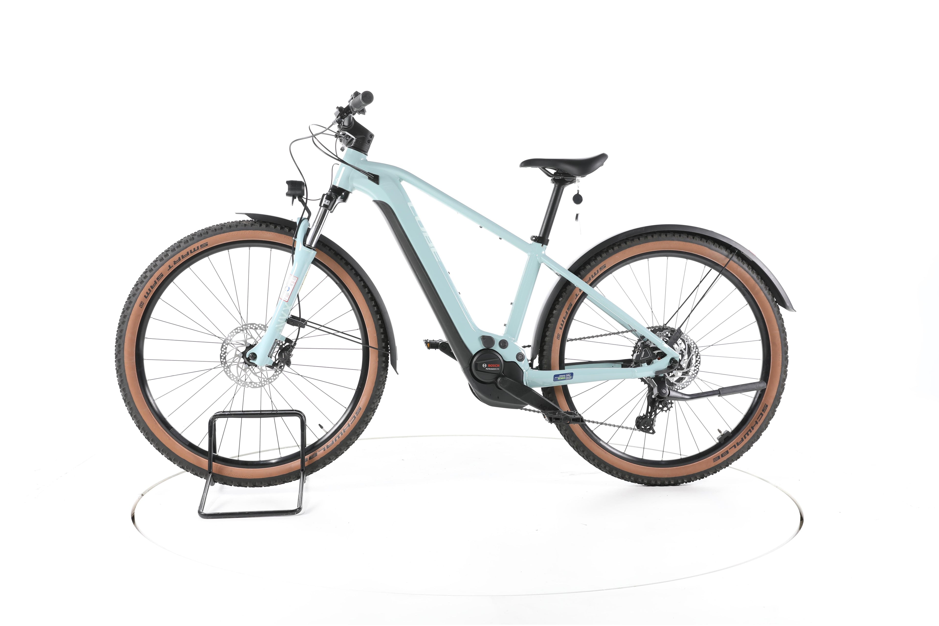 Cube Reaction Hyb. Perf. Allroad E-Bike 2025 - Image 7