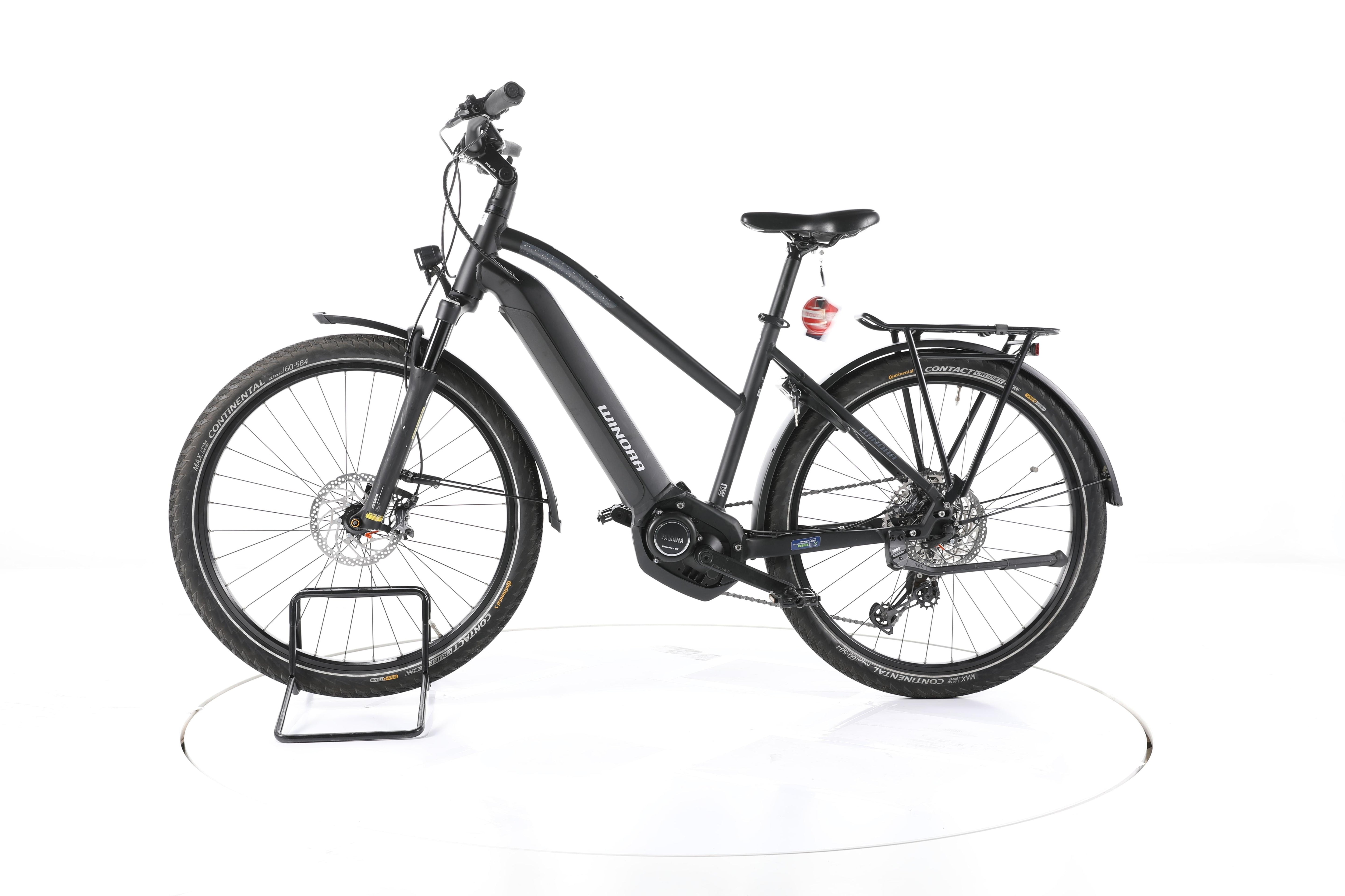 Winora Yucatan 12 Pro Trekking E-Bike - Image 7