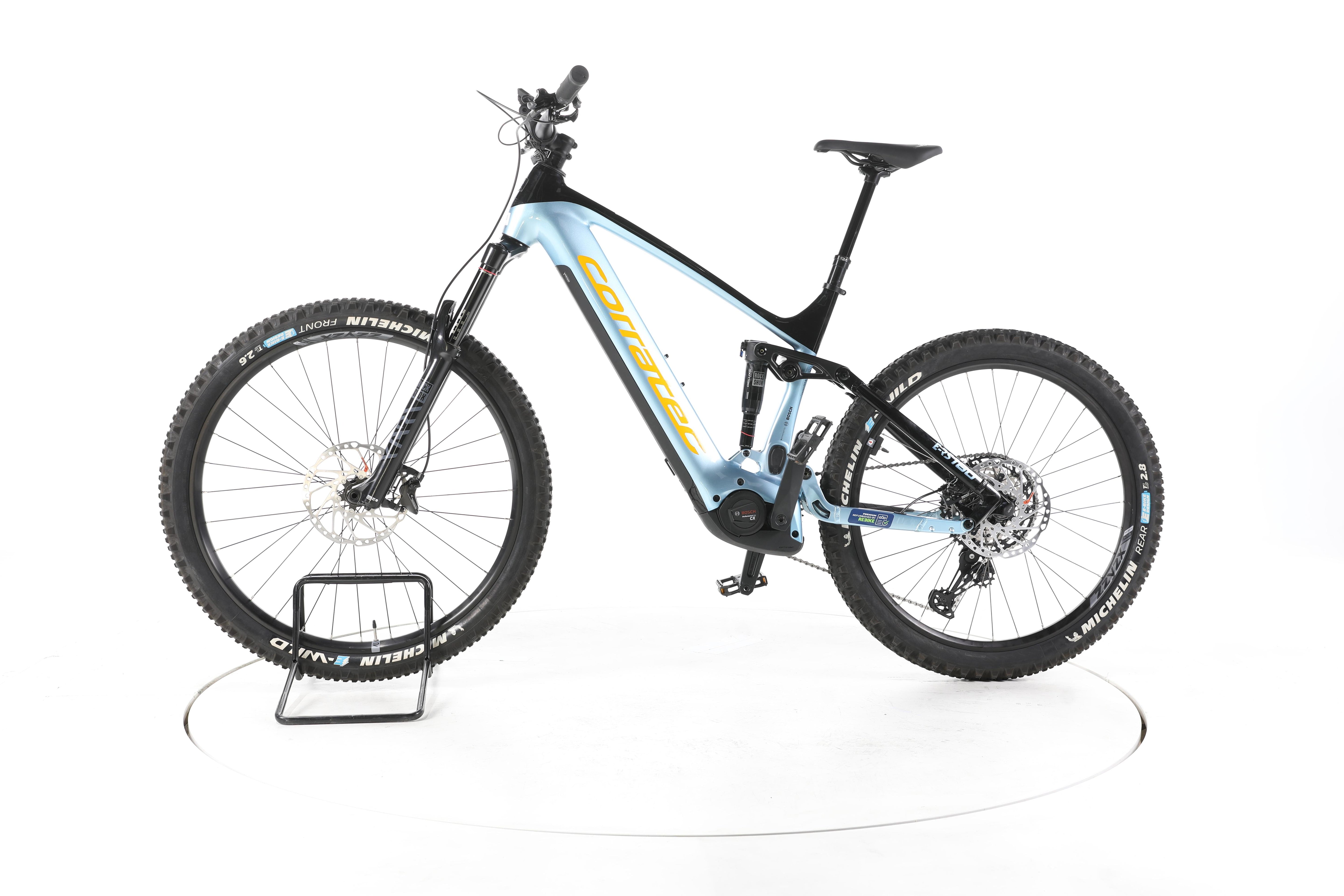 Corratec E-Power RS ​​160 Pro Team E-Bike Fully Carbon - Image 7