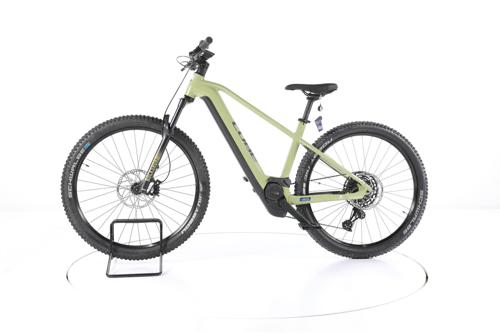 Cube Reaction Hybrid EXC E-Bike - Image 7