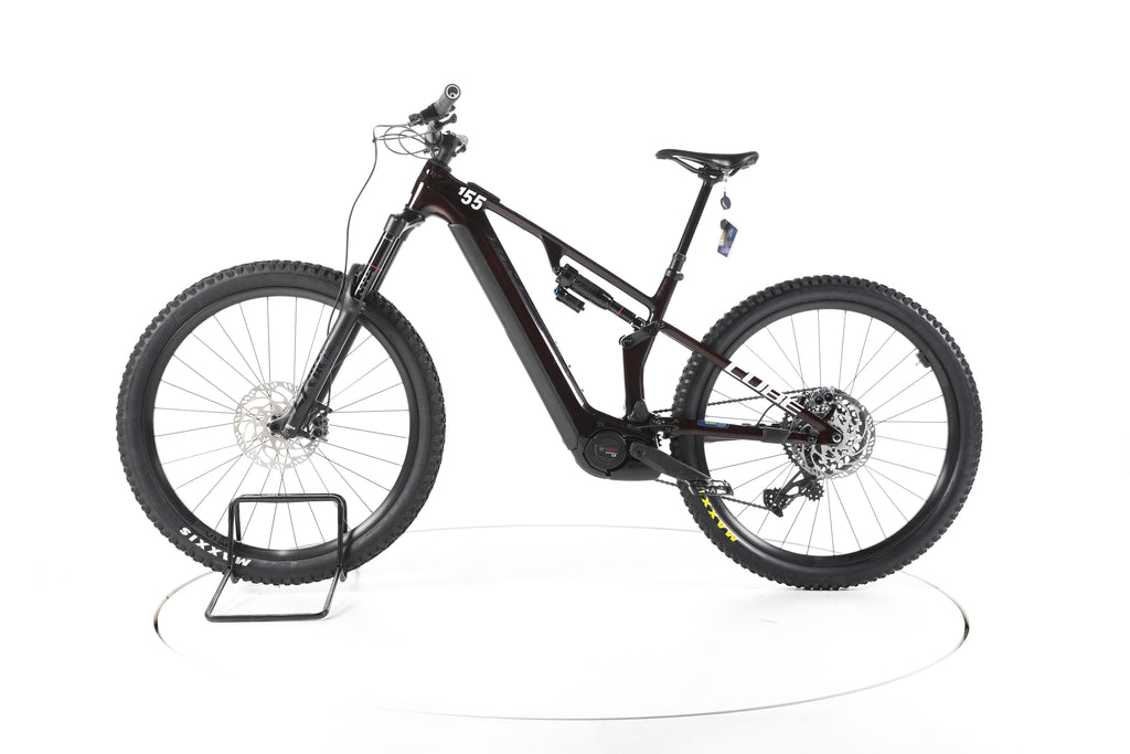 Cube Stereo Hybrid ONE55 C:68X SLX Fully E-Bike Carbon 2023 - Image 7